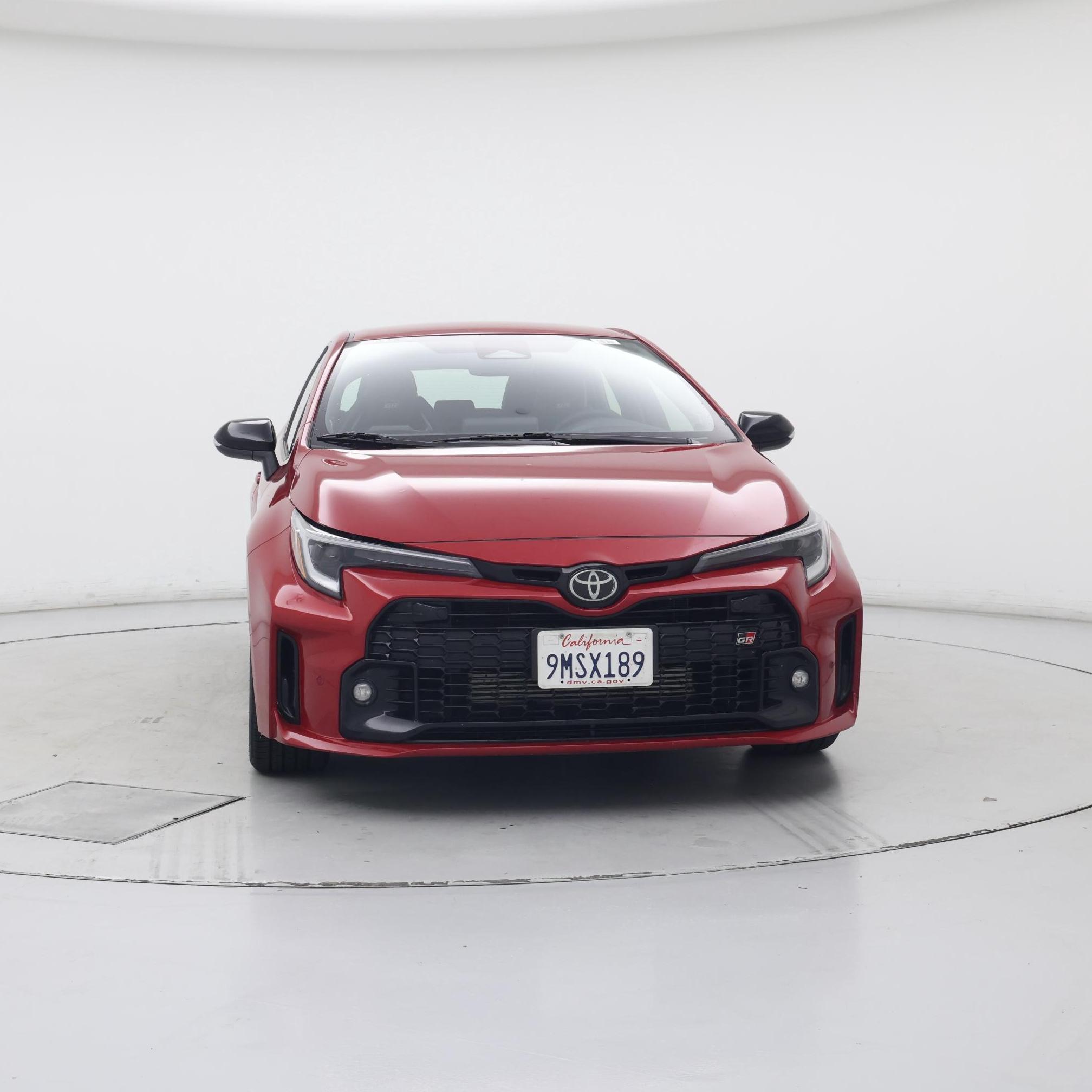 Thumbnail: 2024 Toyota GR Corolla - 5