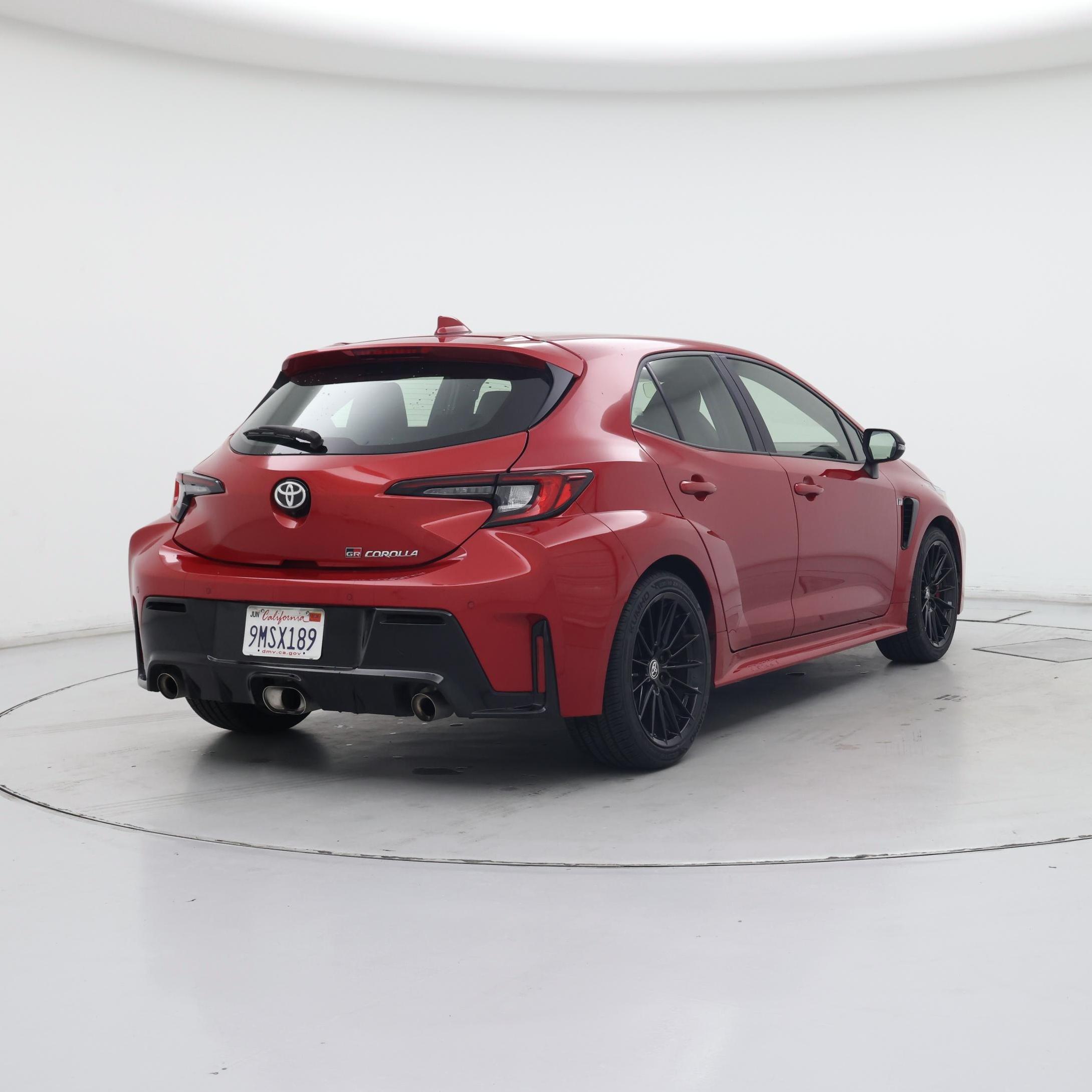 Thumbnail: 2024 Toyota GR Corolla - 8