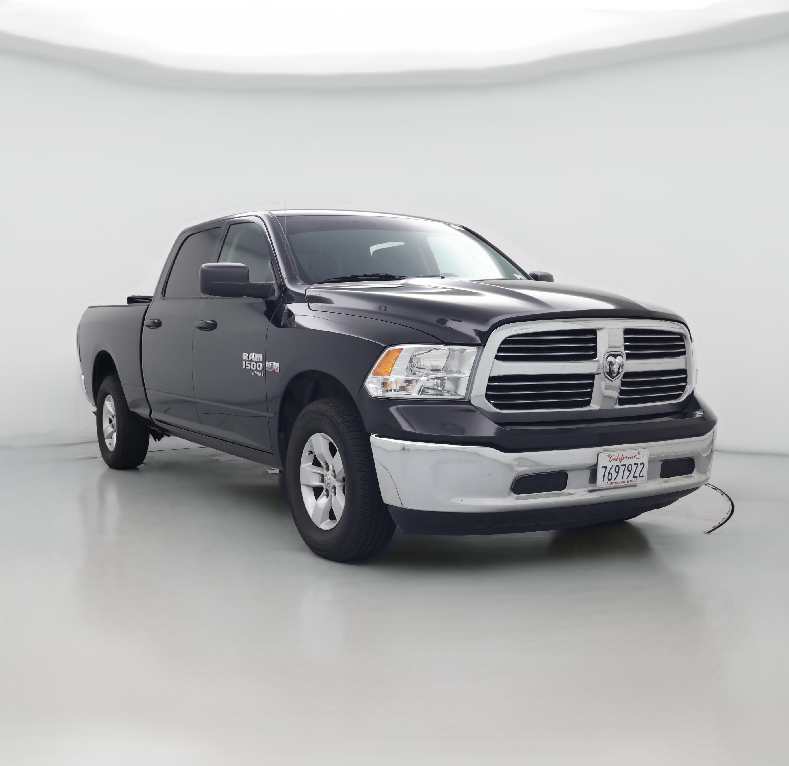 Thumbnail: 2019 RAM 1500 Classic - 1