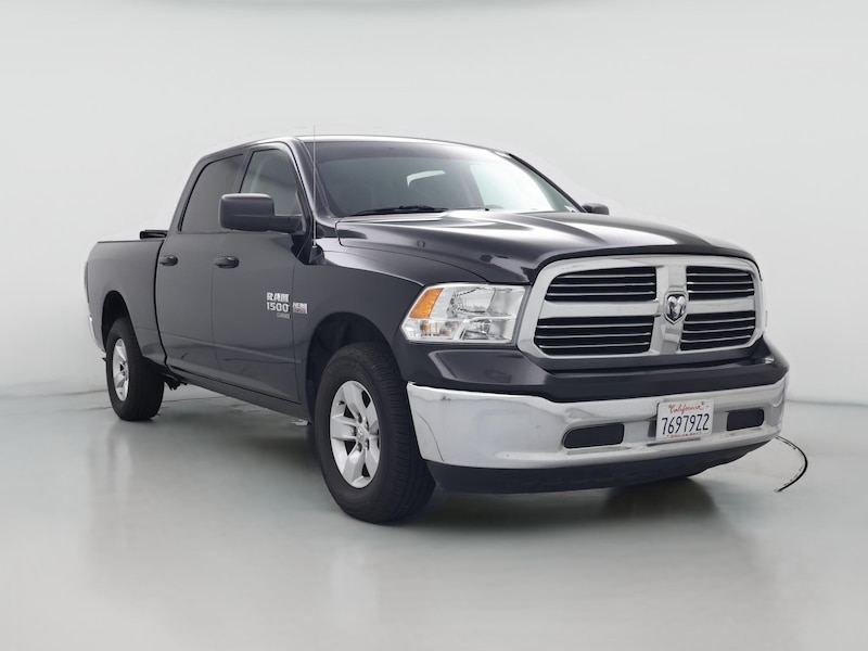 2019 RAM 1500 Classic SLT -
                  Palmdale, CA