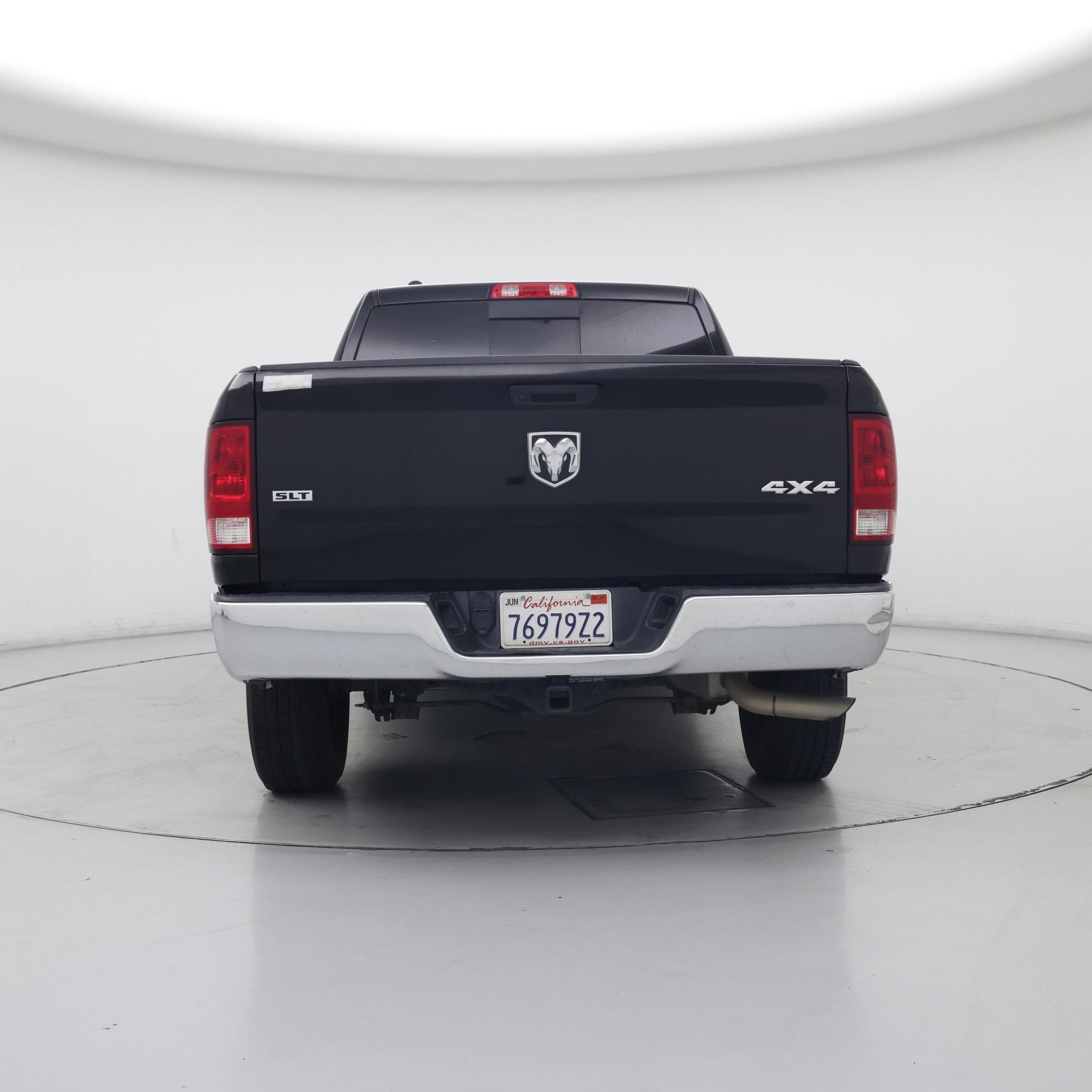 Thumbnail: 2019 RAM 1500 Classic - 6