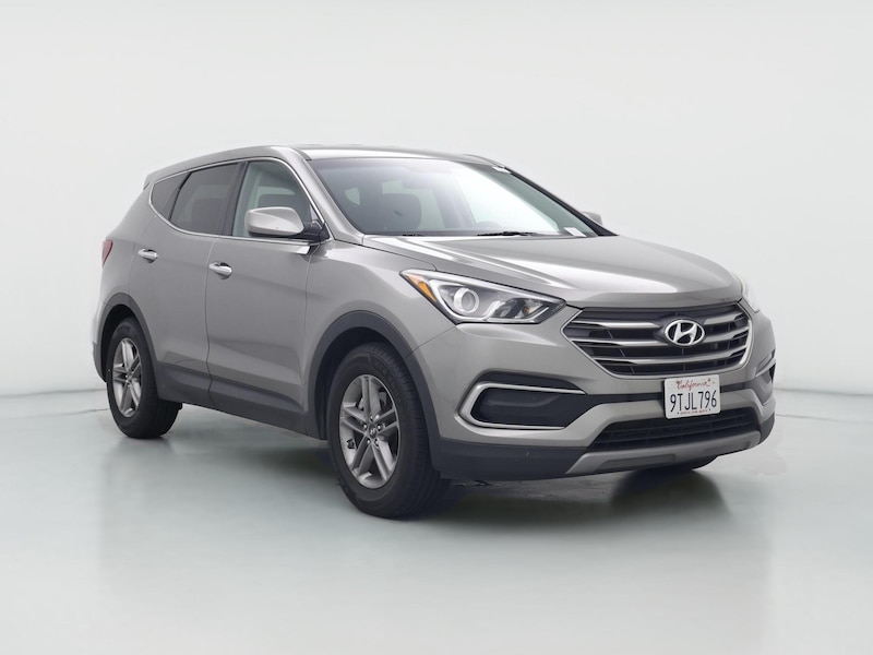 2017 Hyundai Santa Fe Sport 2.0T -
                  Palmdale, CA