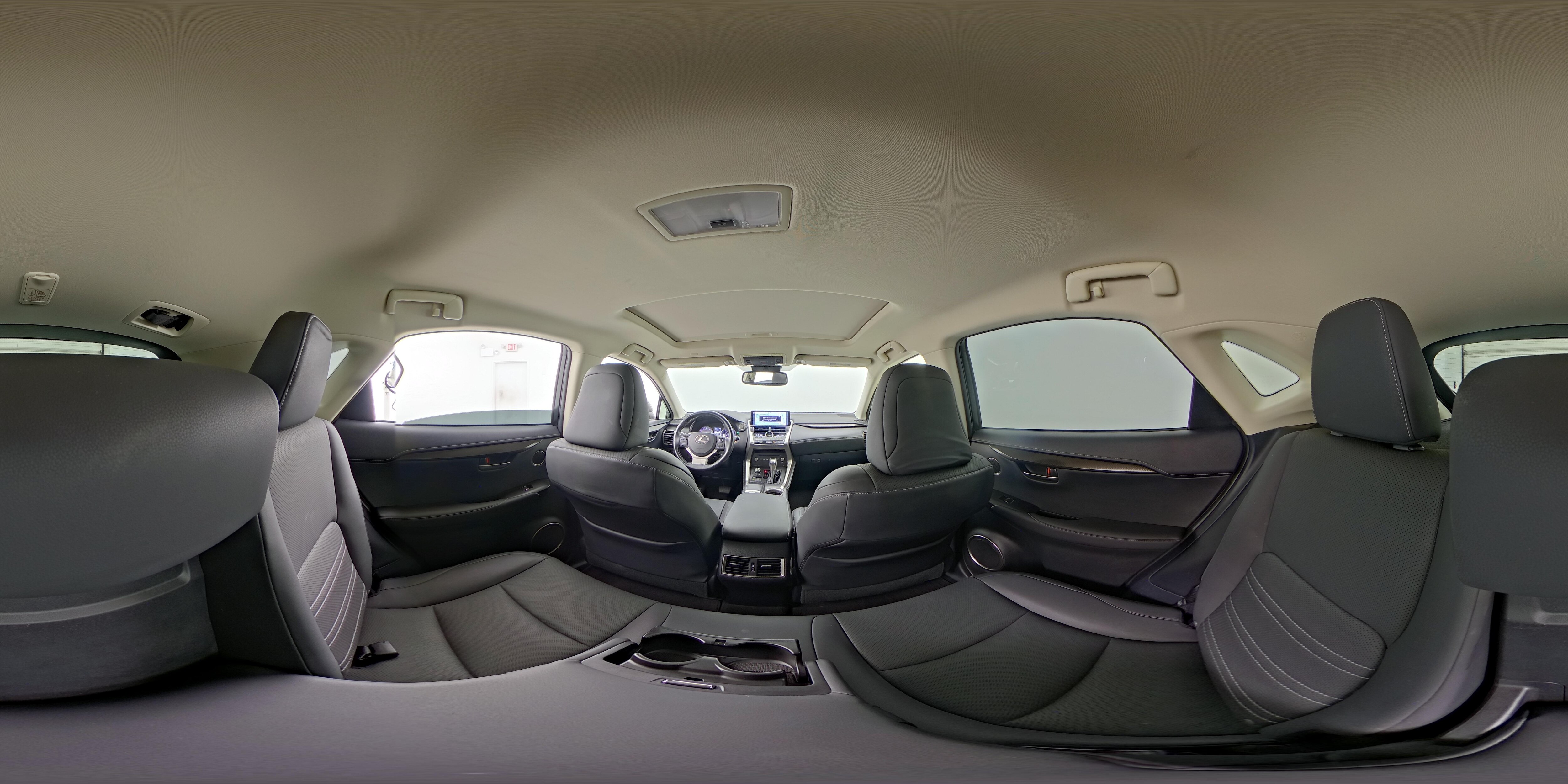 2020 Lexus NX 300 - Photo 26