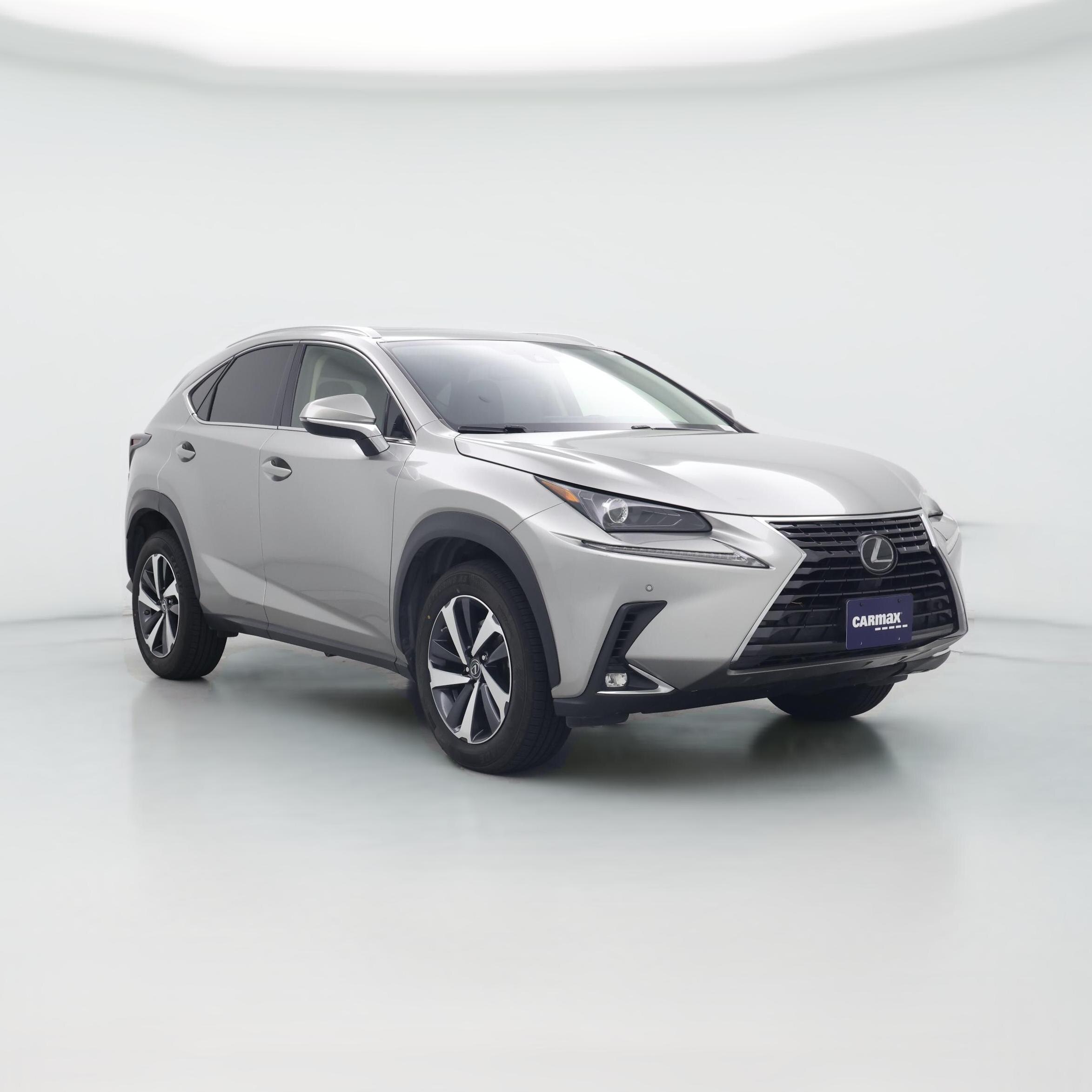 Thumbnail: 2020 Lexus NX - 1