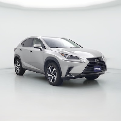 2020 Lexus NX 300 Luxury