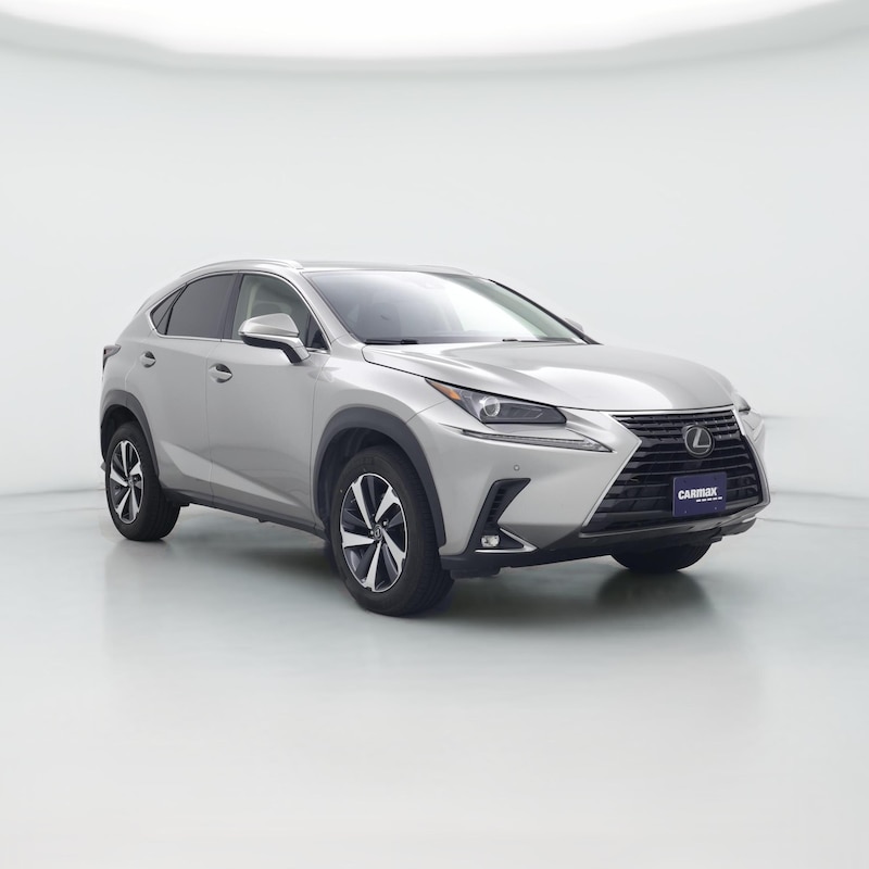 2020 Lexus NX 300 Luxury