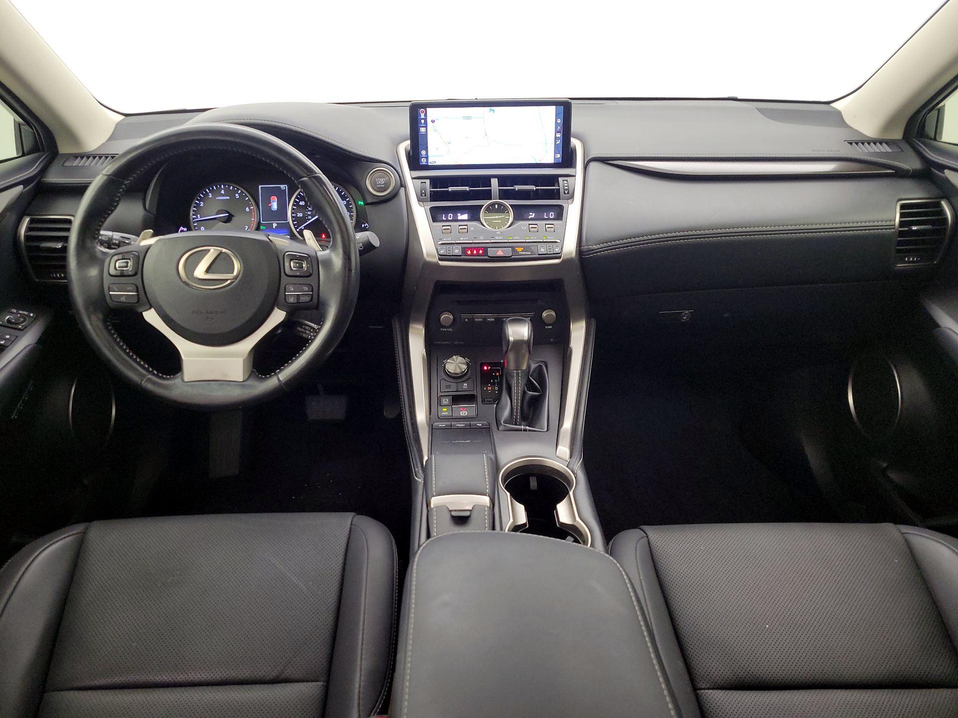 Thumbnail: 2020 Lexus NX - 9