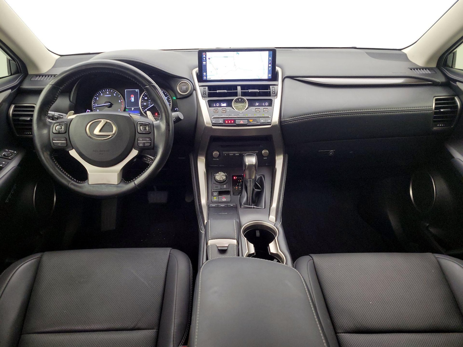 2020 Lexus NX 300 - Photo 10