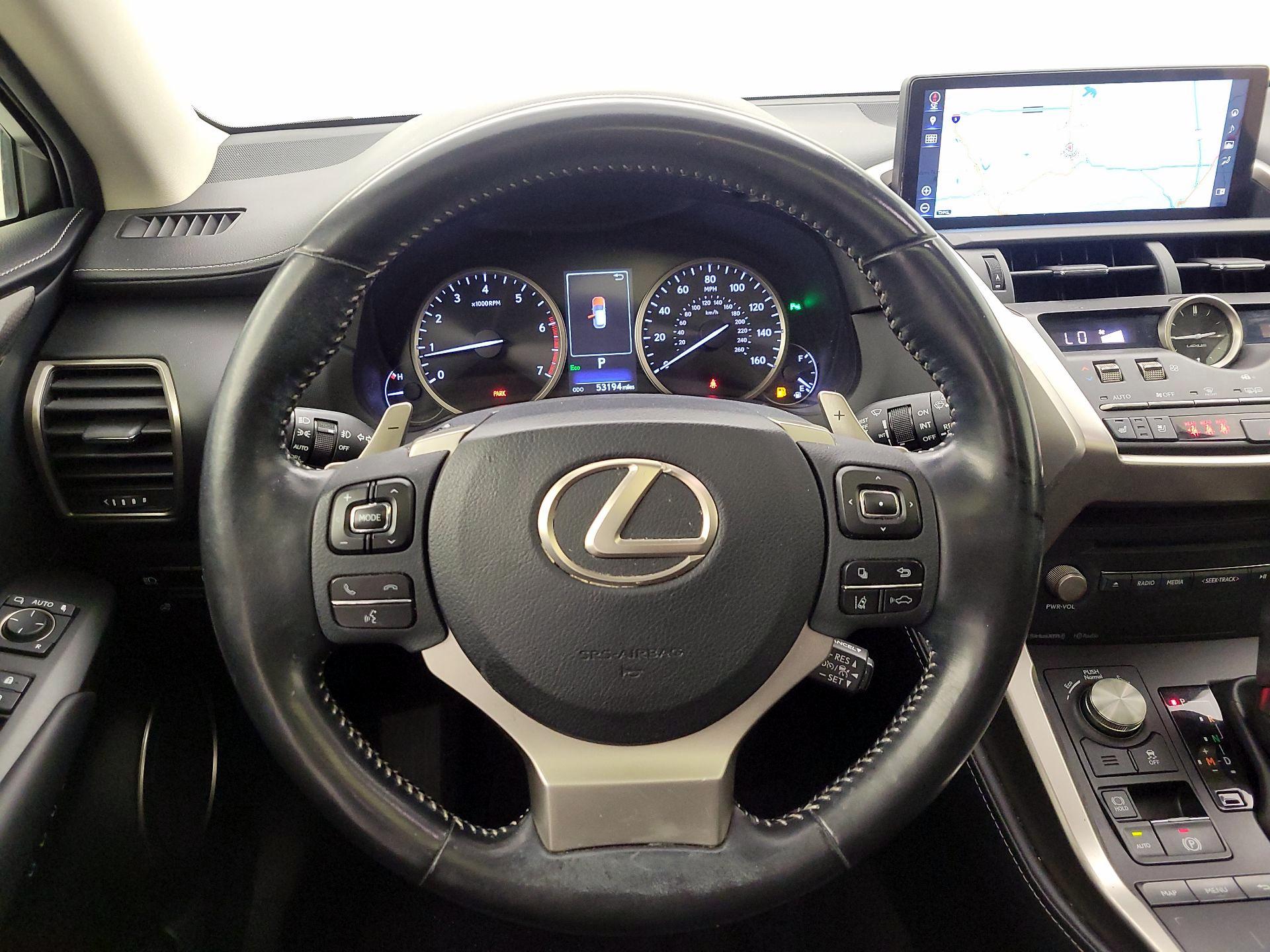 Thumbnail: 2020 Lexus NX - 10