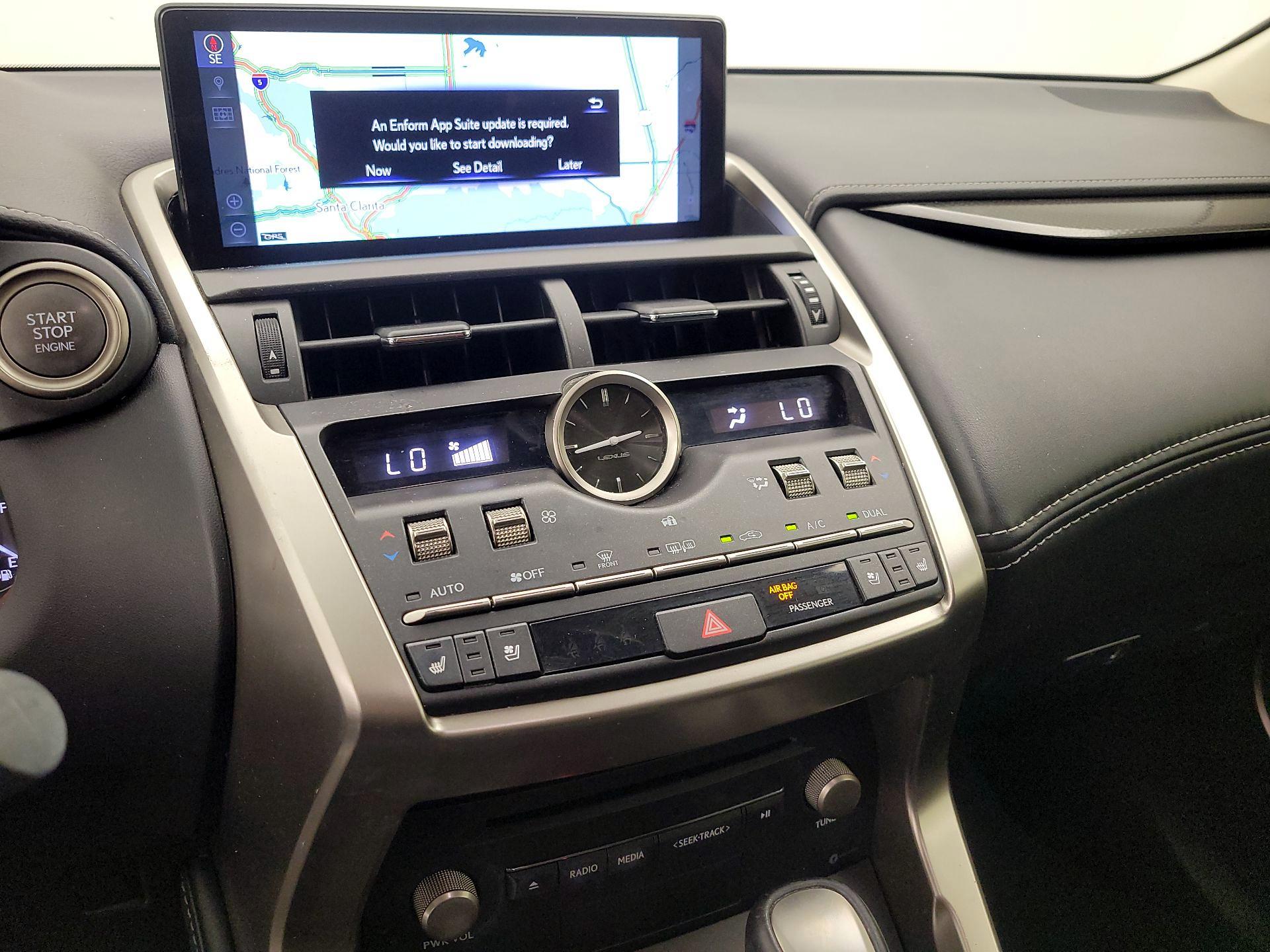 Thumbnail: 2020 Lexus NX - 17