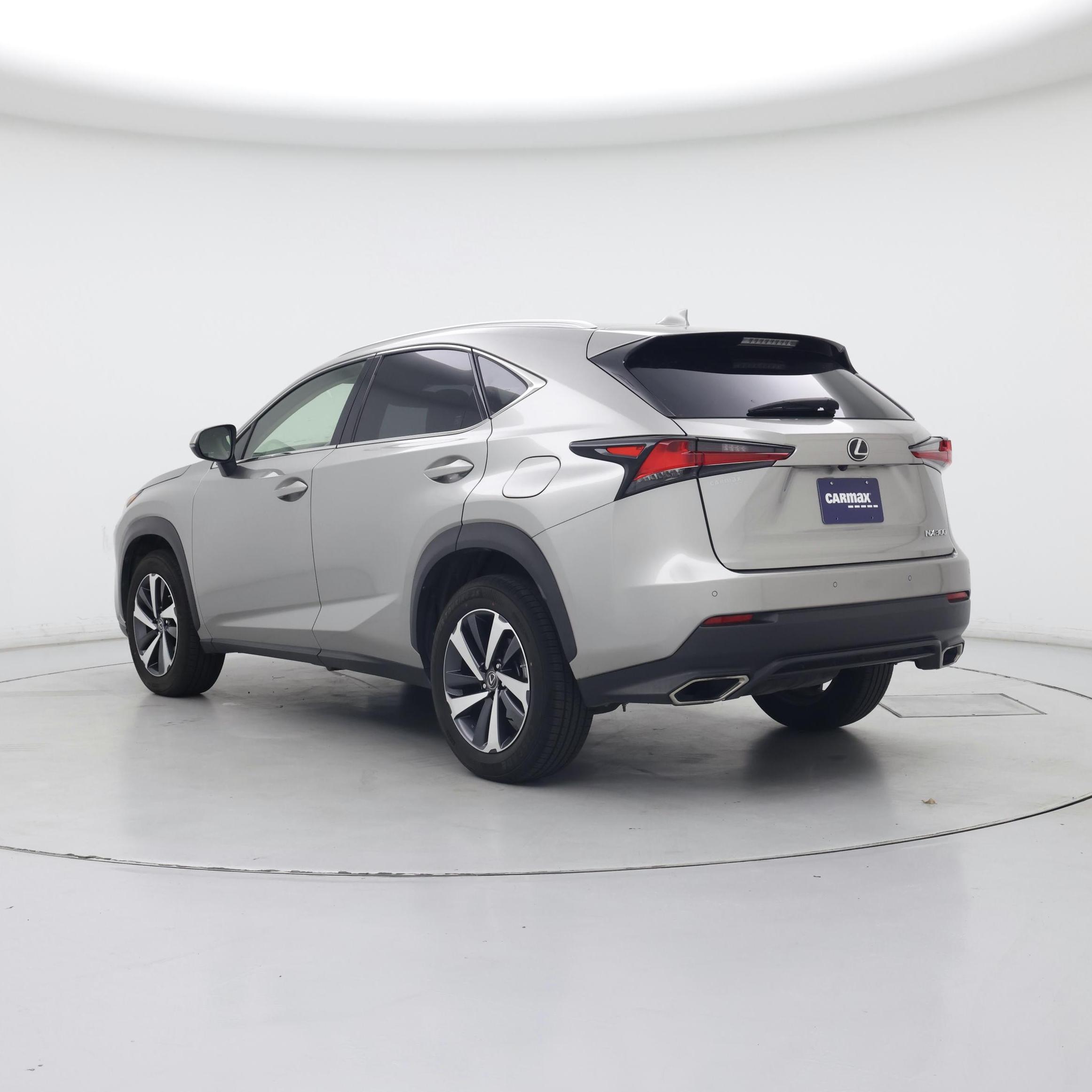 Thumbnail: 2020 Lexus NX - 2