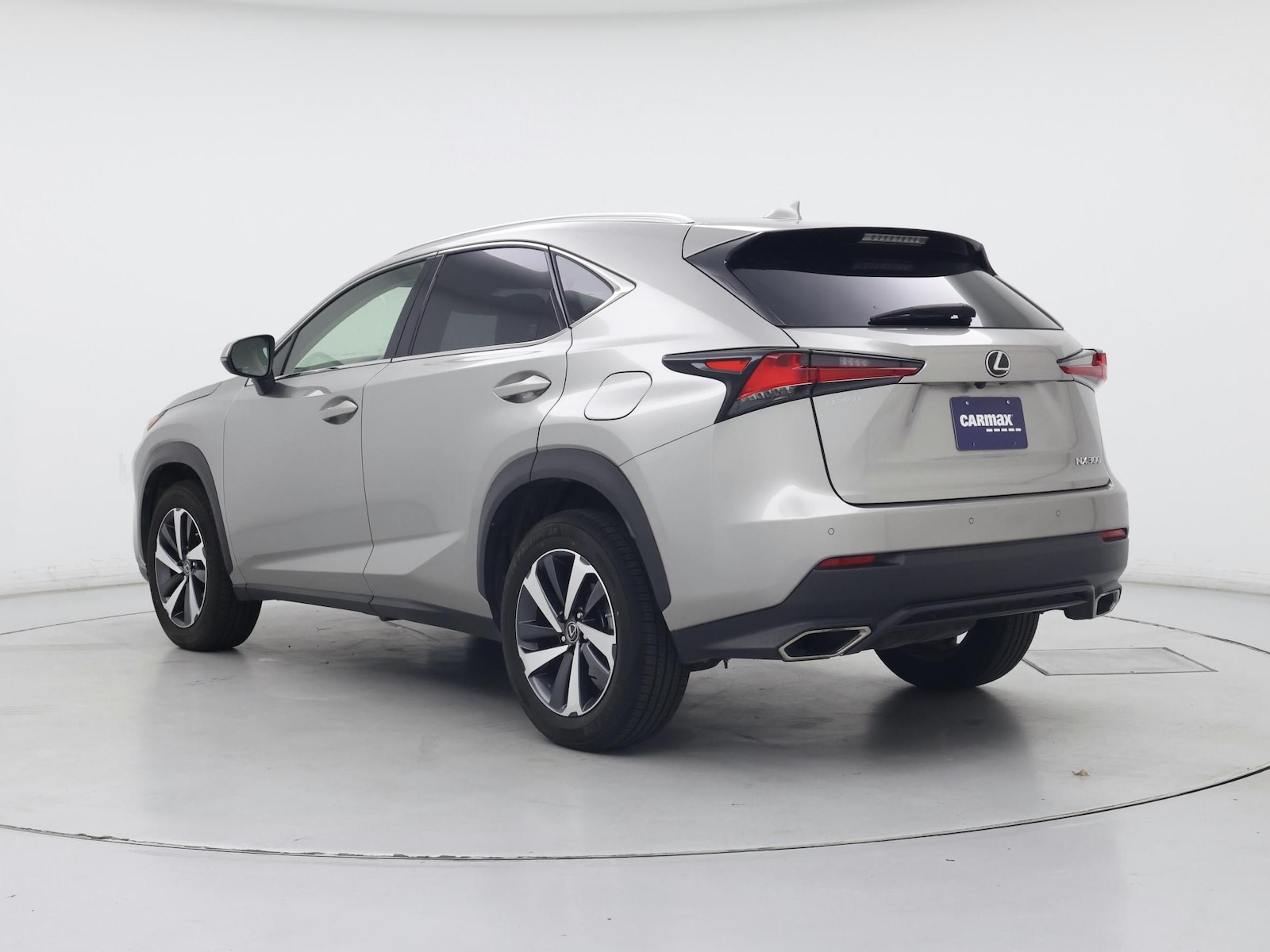 2020 Lexus NX 300 - Photo 3