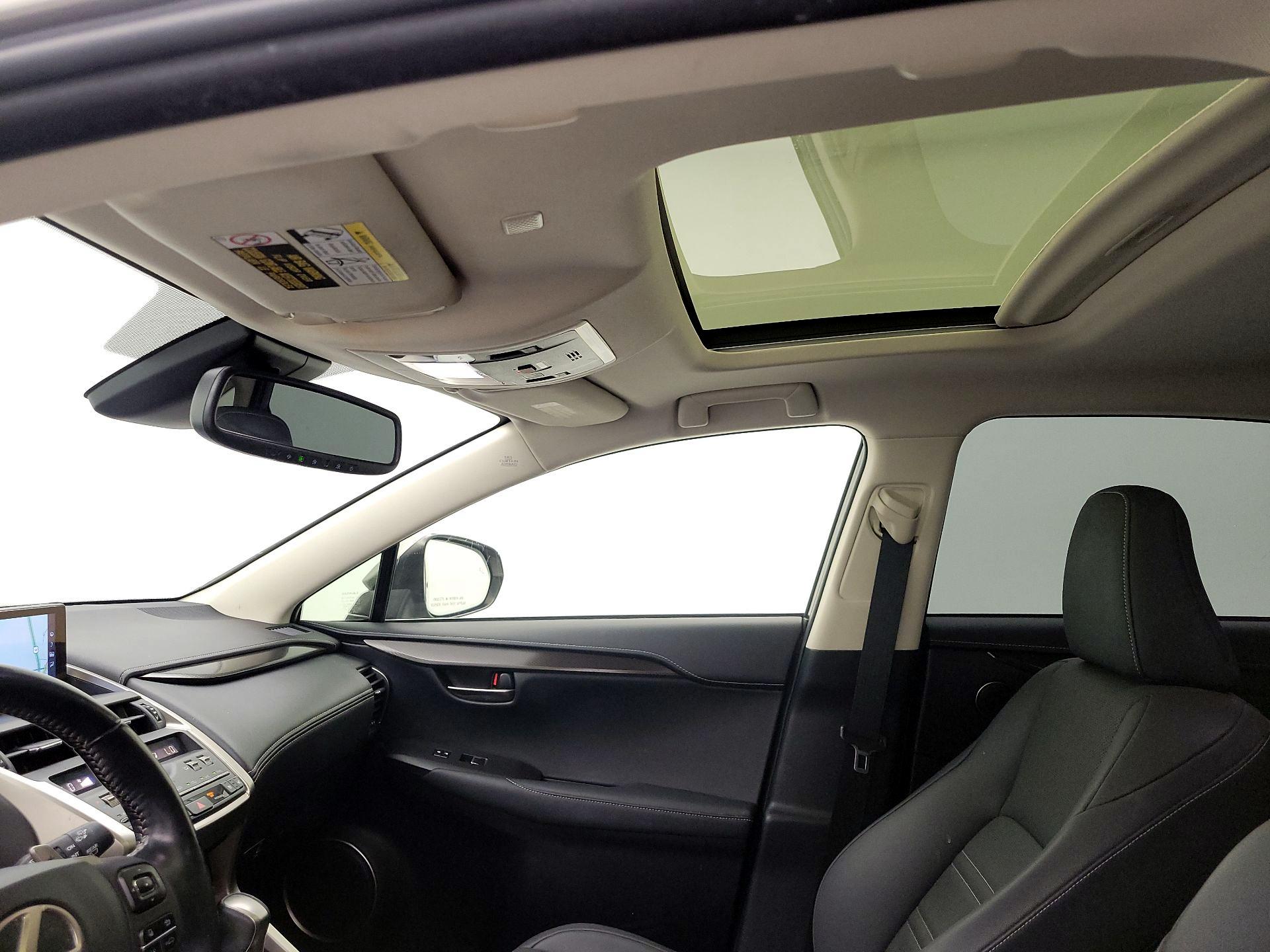 Thumbnail: 2020 Lexus NX - 19
