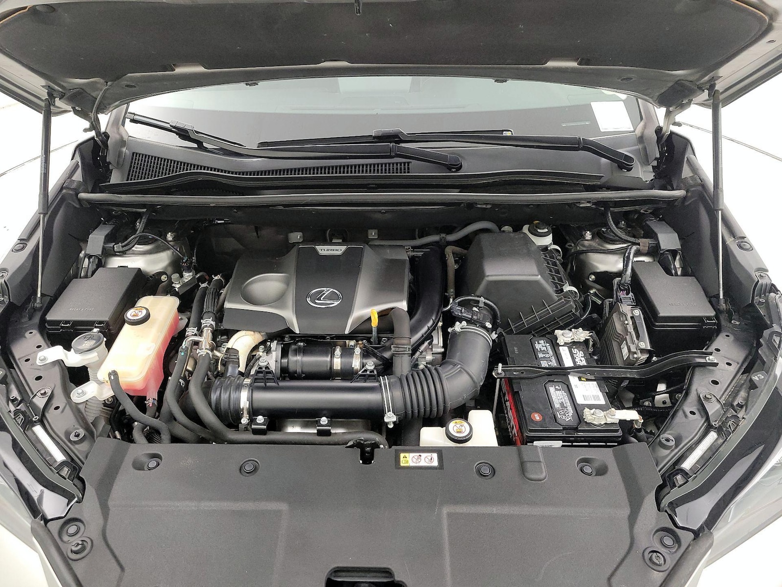 2020 Lexus NX 300 - Photo 23