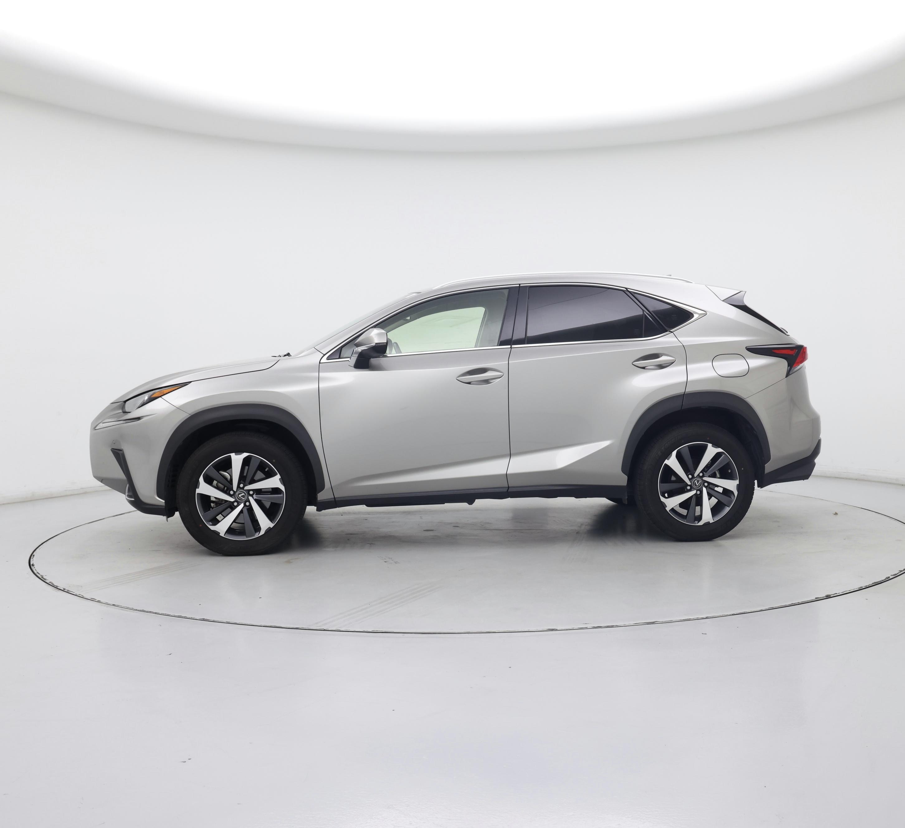 Thumbnail: 2020 Lexus NX - 3