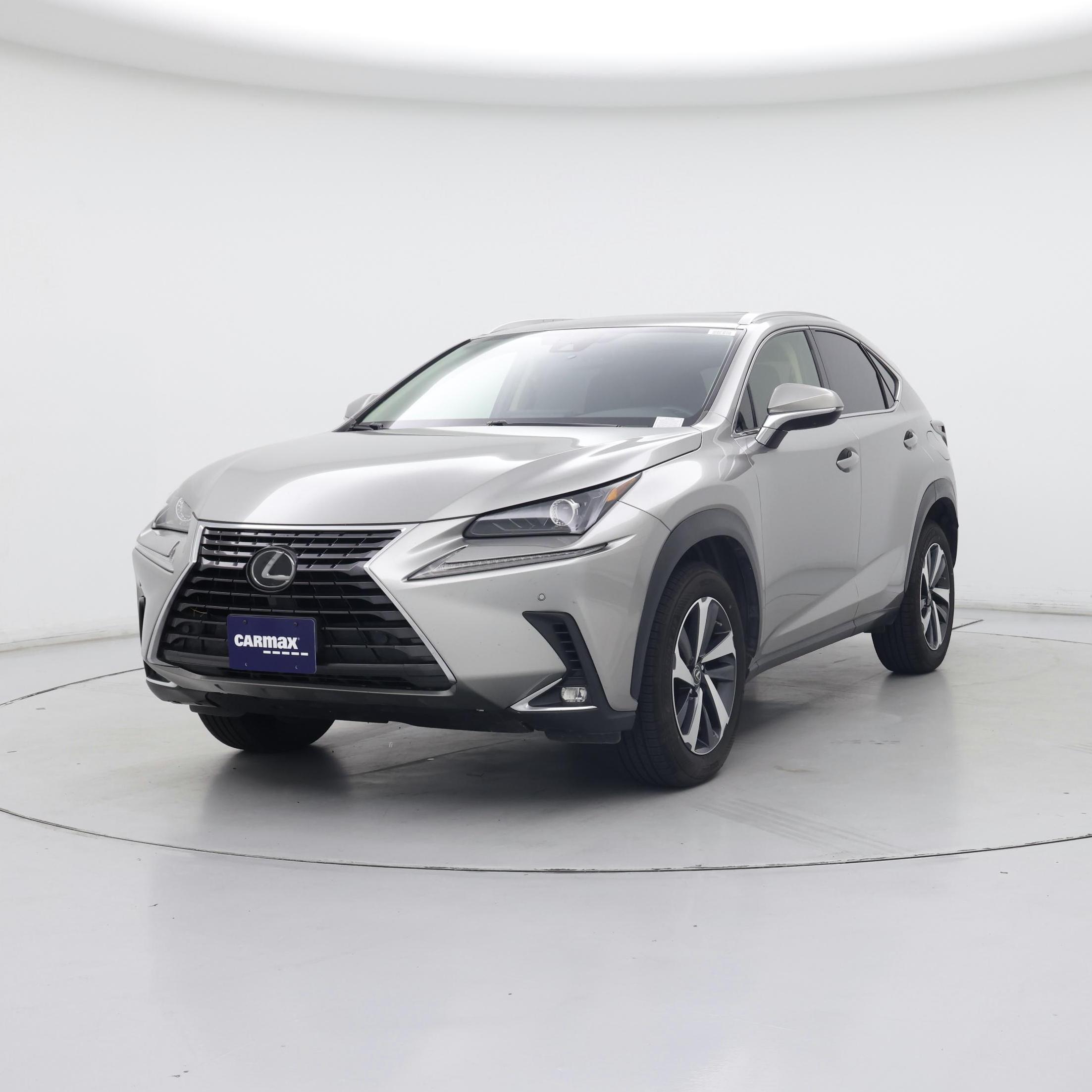 Thumbnail: 2020 Lexus NX - 4