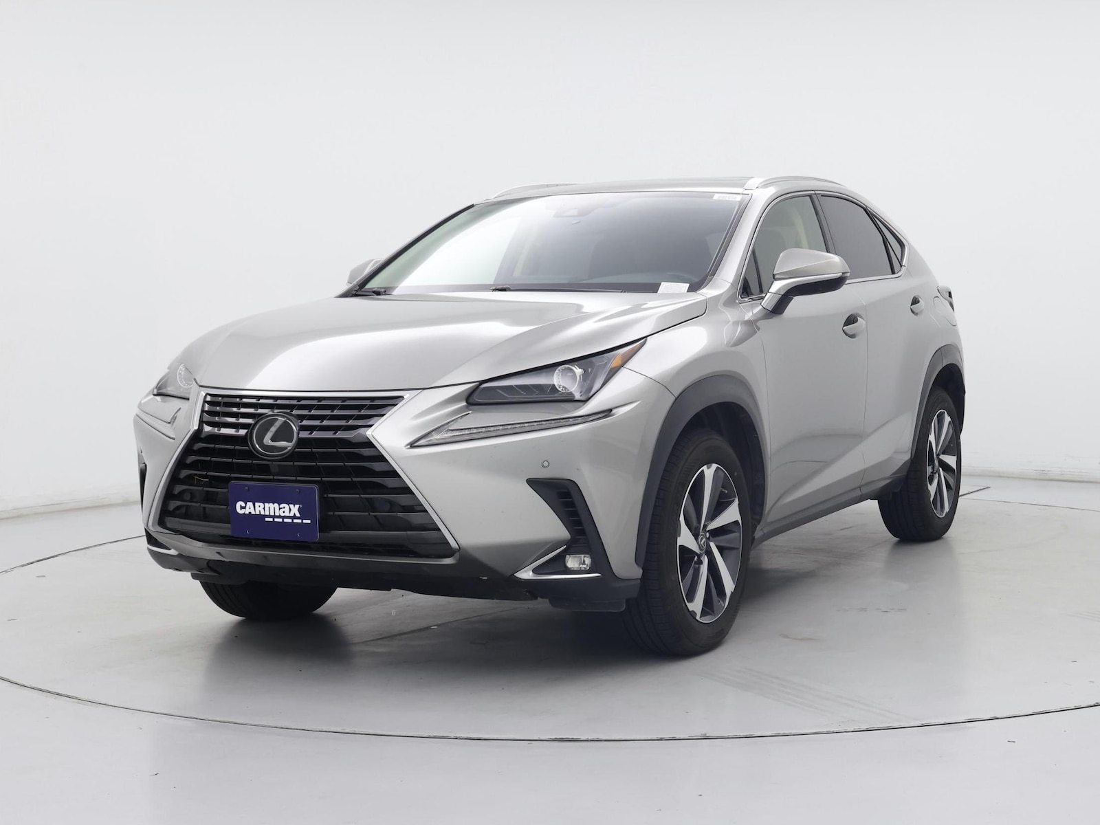2020 Lexus NX 300 - Photo 5