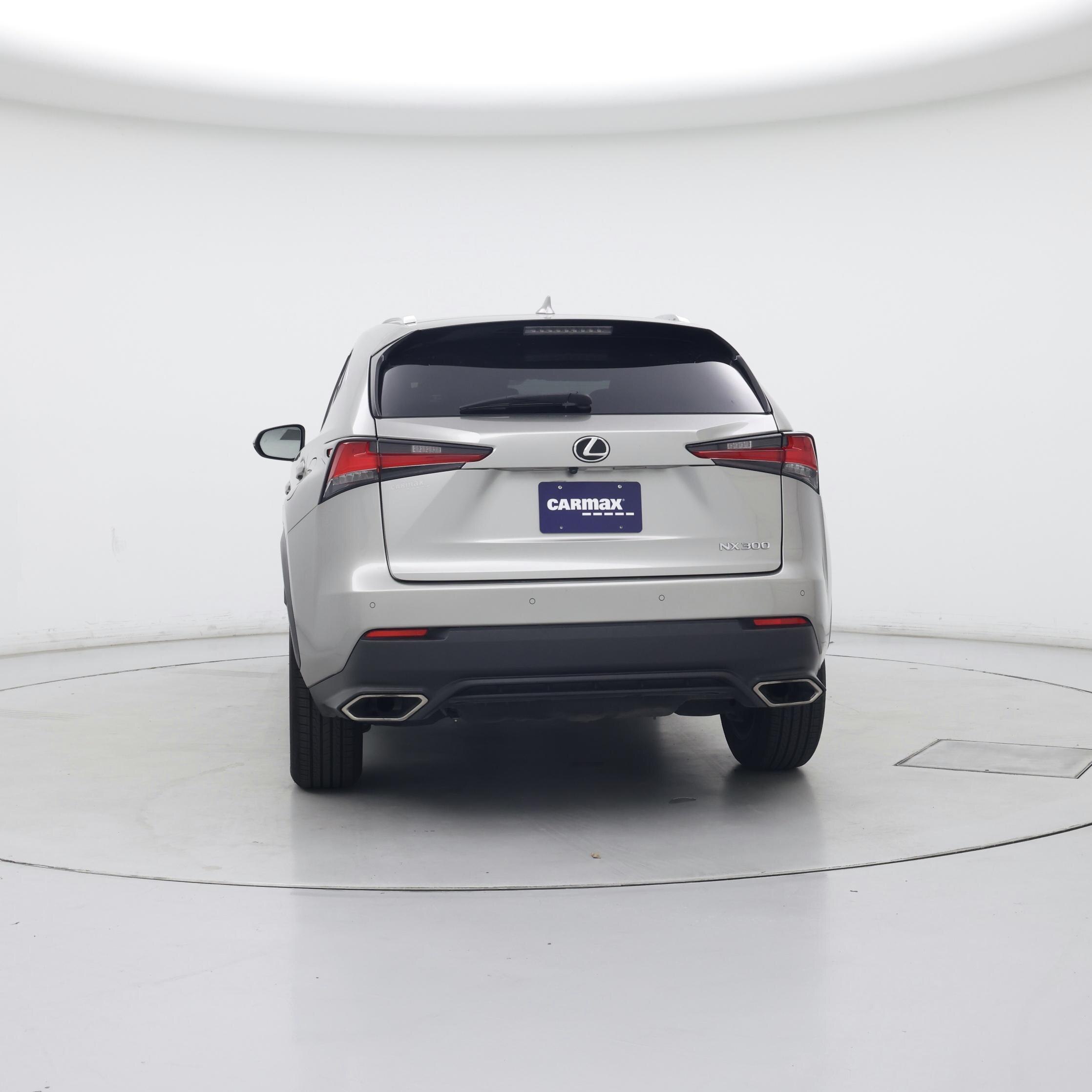 Thumbnail: 2020 Lexus NX - 6