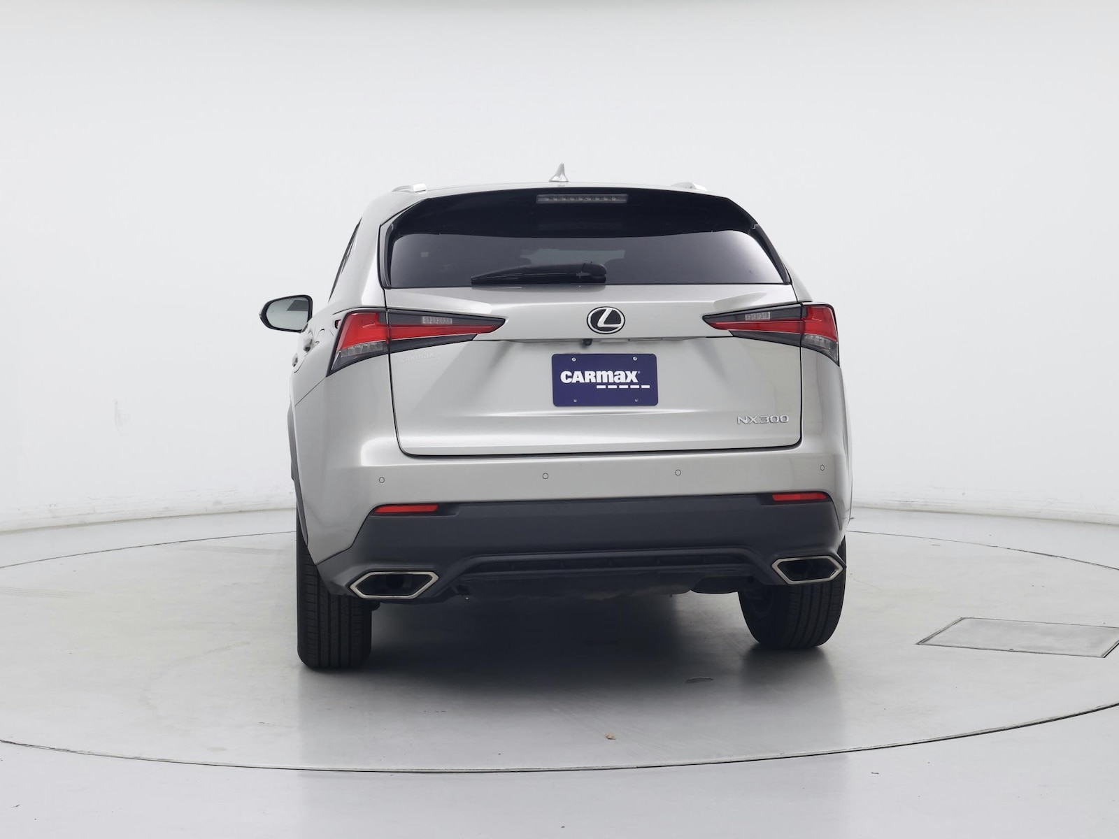 2020 Lexus NX 300 - Photo 7