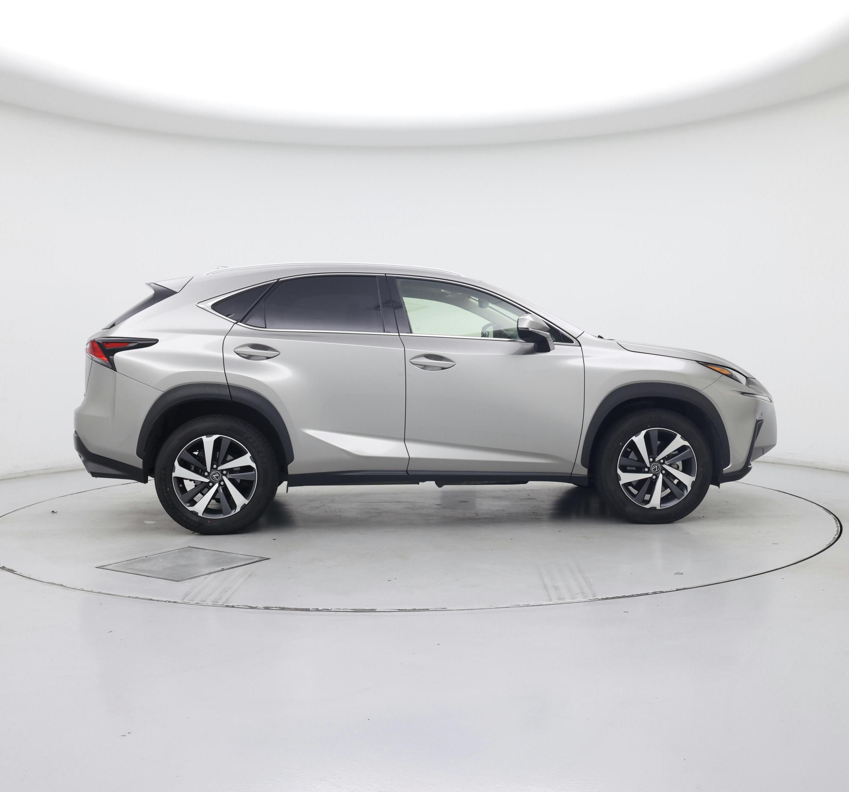 Thumbnail: 2020 Lexus NX - 7