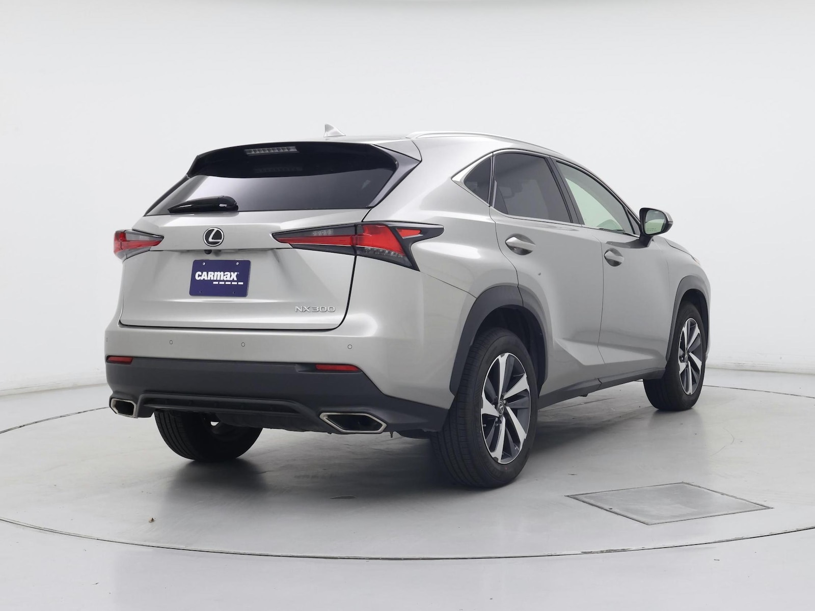 2020 Lexus NX 300 - Photo 9