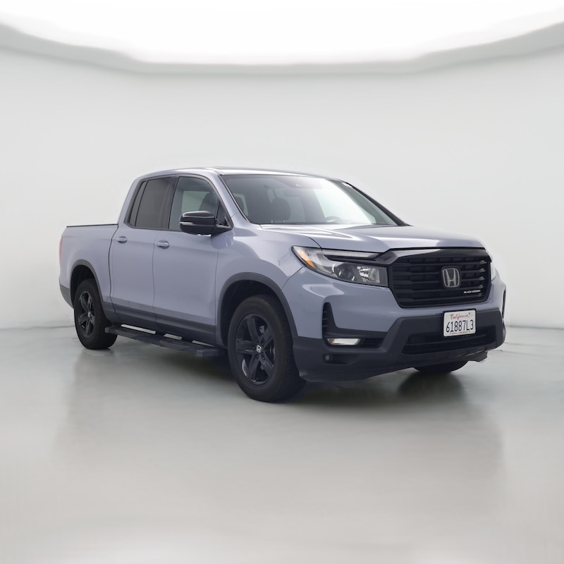 2022 Honda Ridgeline Black Edition