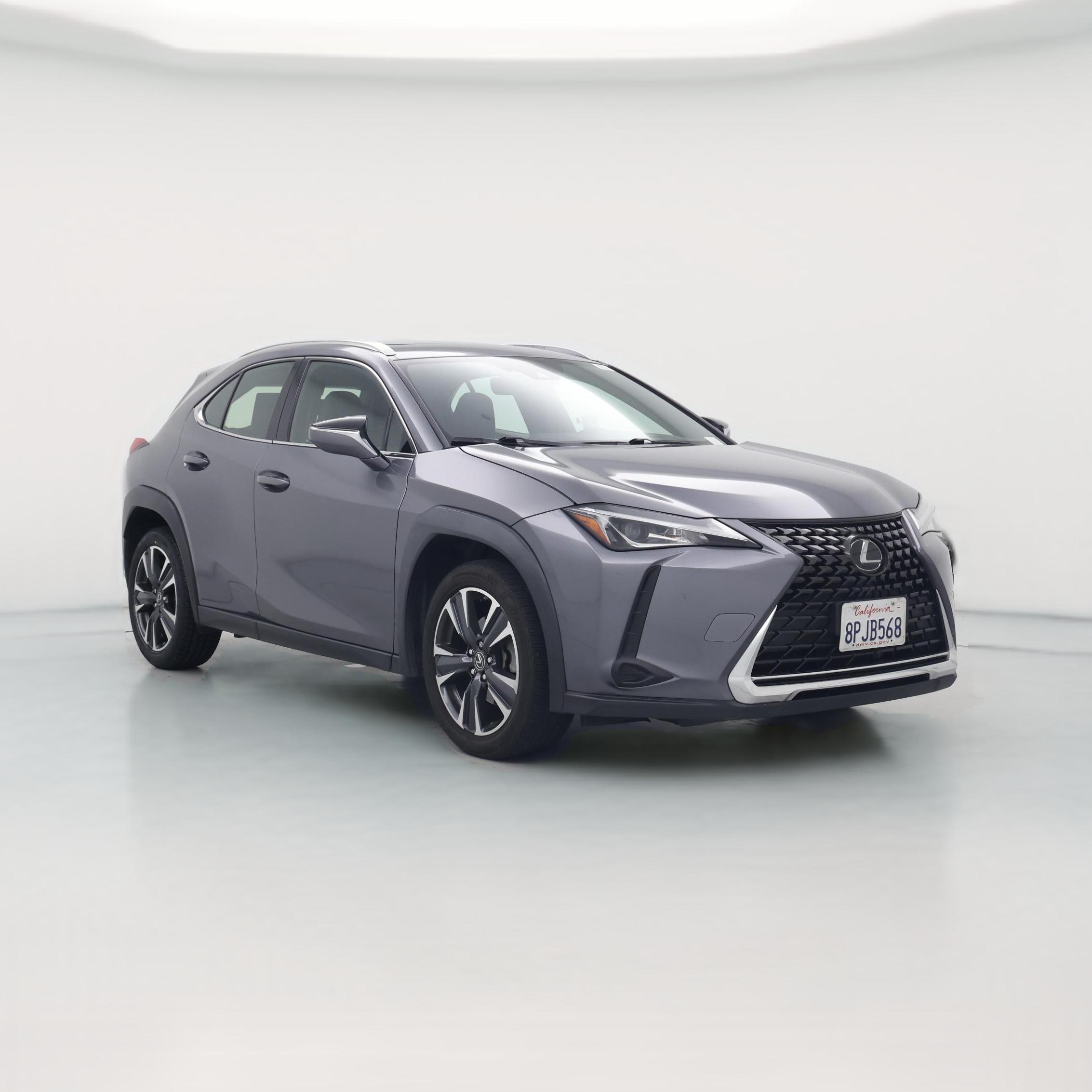 Thumbnail: 2019 Lexus UX - 1