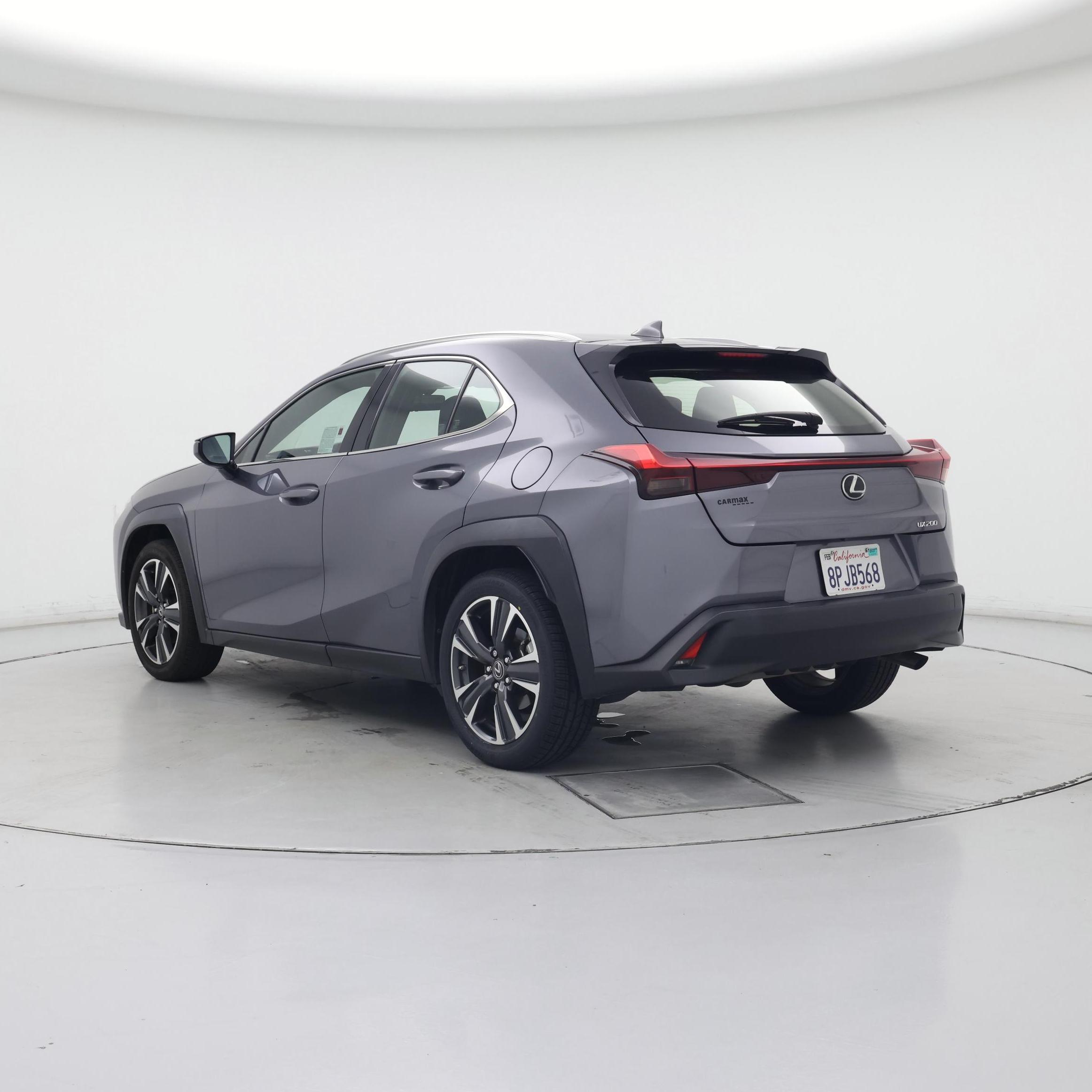 Thumbnail: 2019 Lexus UX - 2