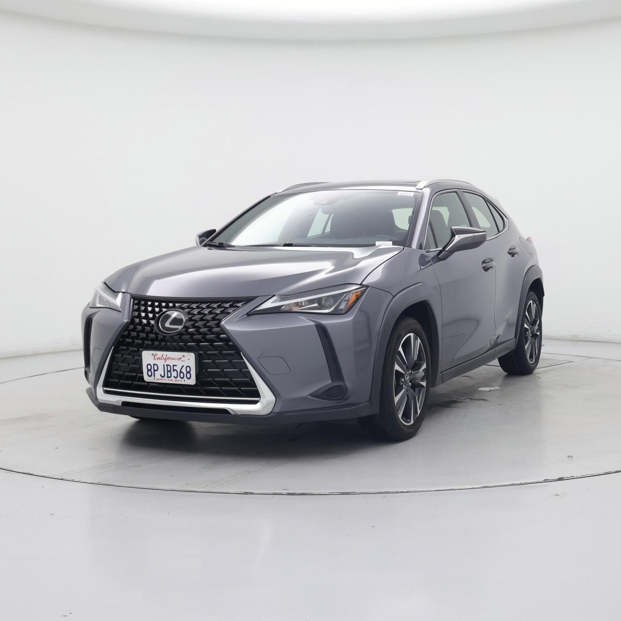 Thumbnail: 2019 Lexus UX - 4