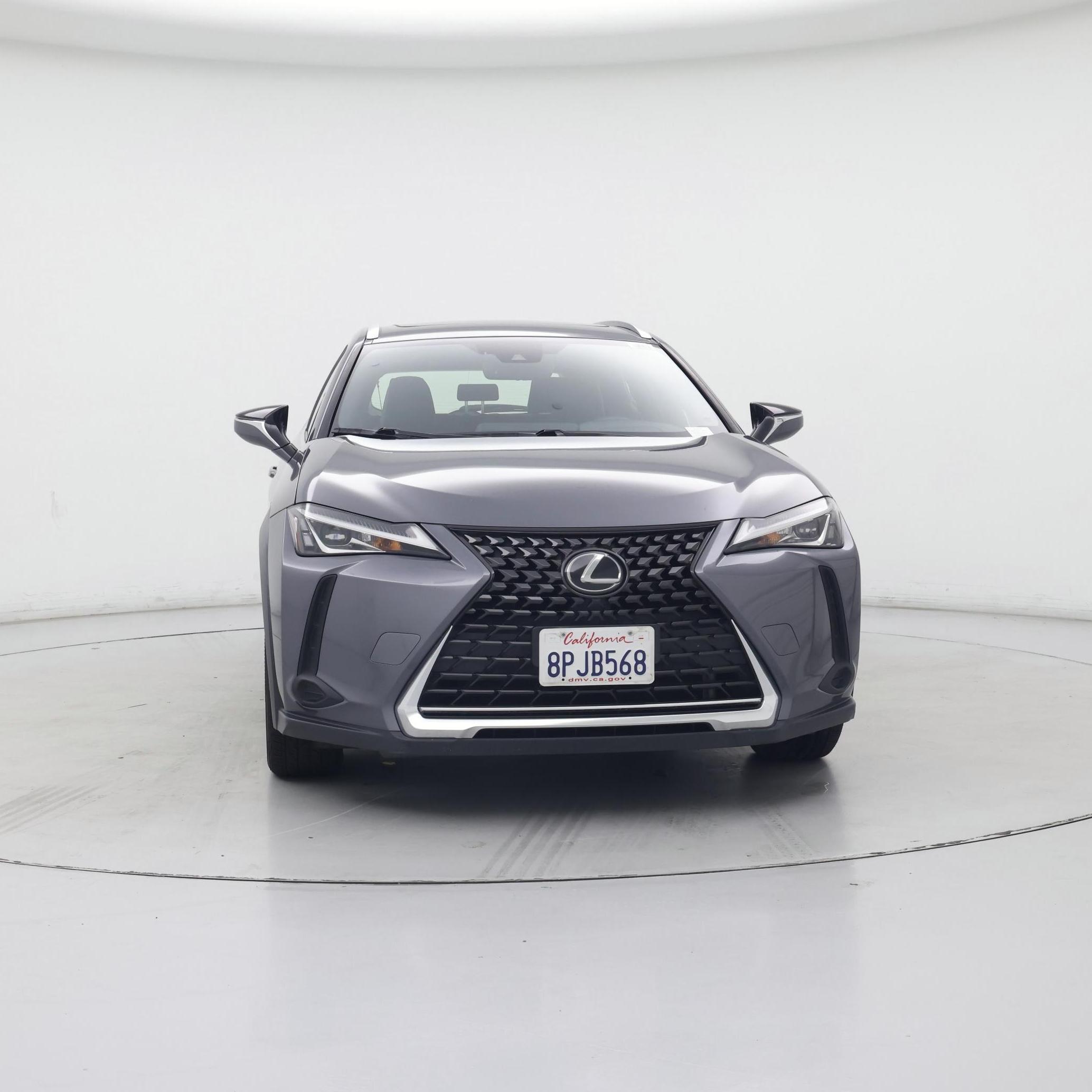 Thumbnail: 2019 Lexus UX - 5
