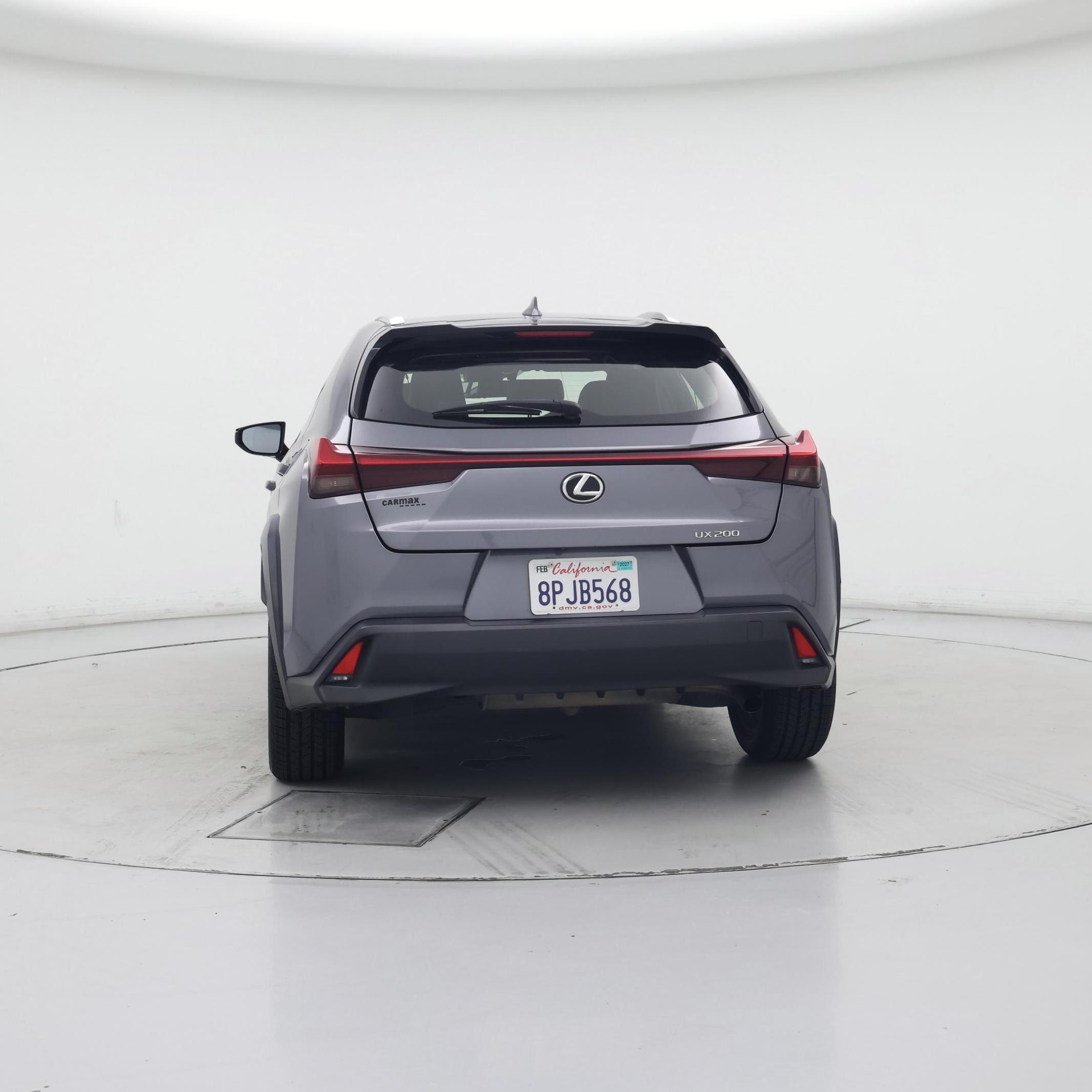 Thumbnail: 2019 Lexus UX - 6