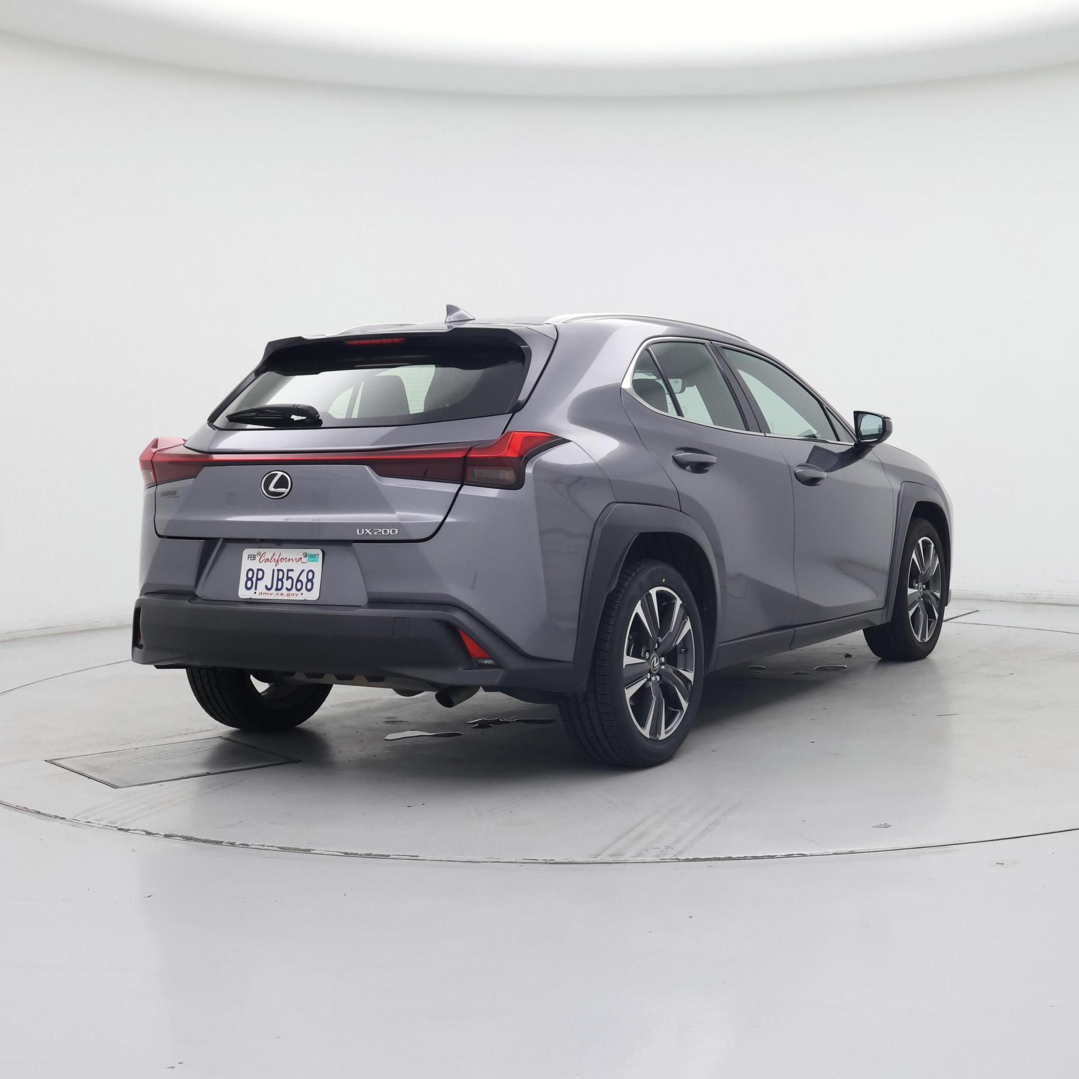 Thumbnail: 2019 Lexus UX - 8