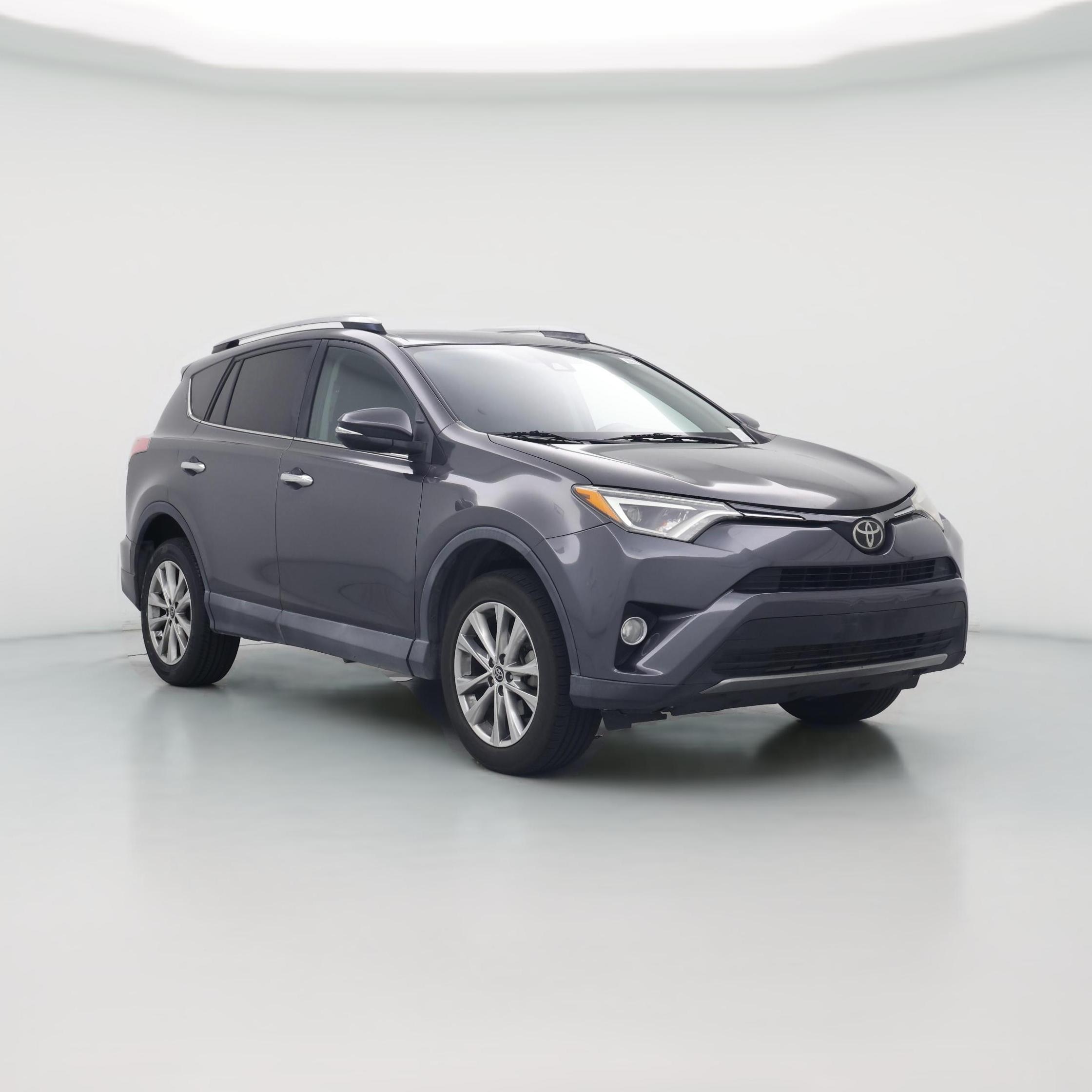 Thumbnail: 2017 Toyota RAV4 - 1