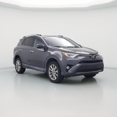 2017 Toyota RAV4 Limited