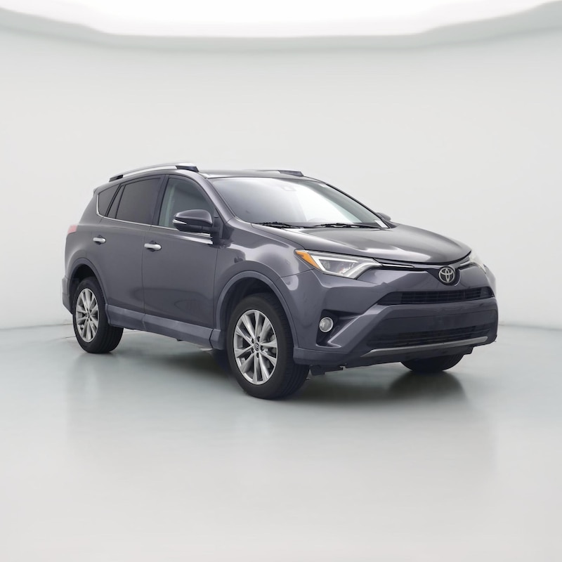 2017 Toyota RAV4 Limited