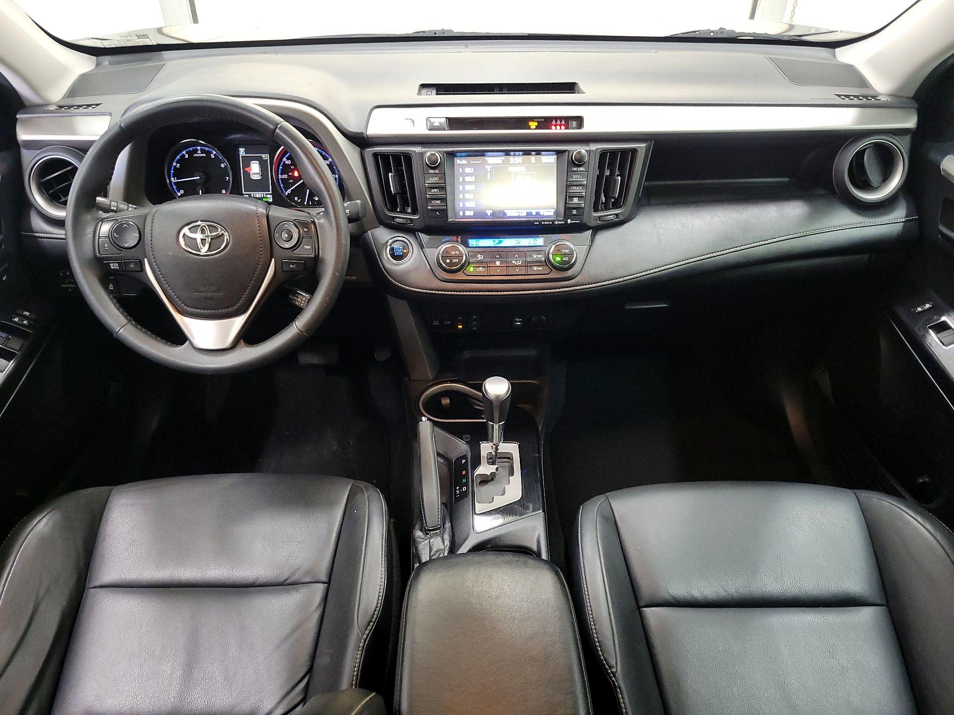 Thumbnail: 2017 Toyota RAV4 - 9