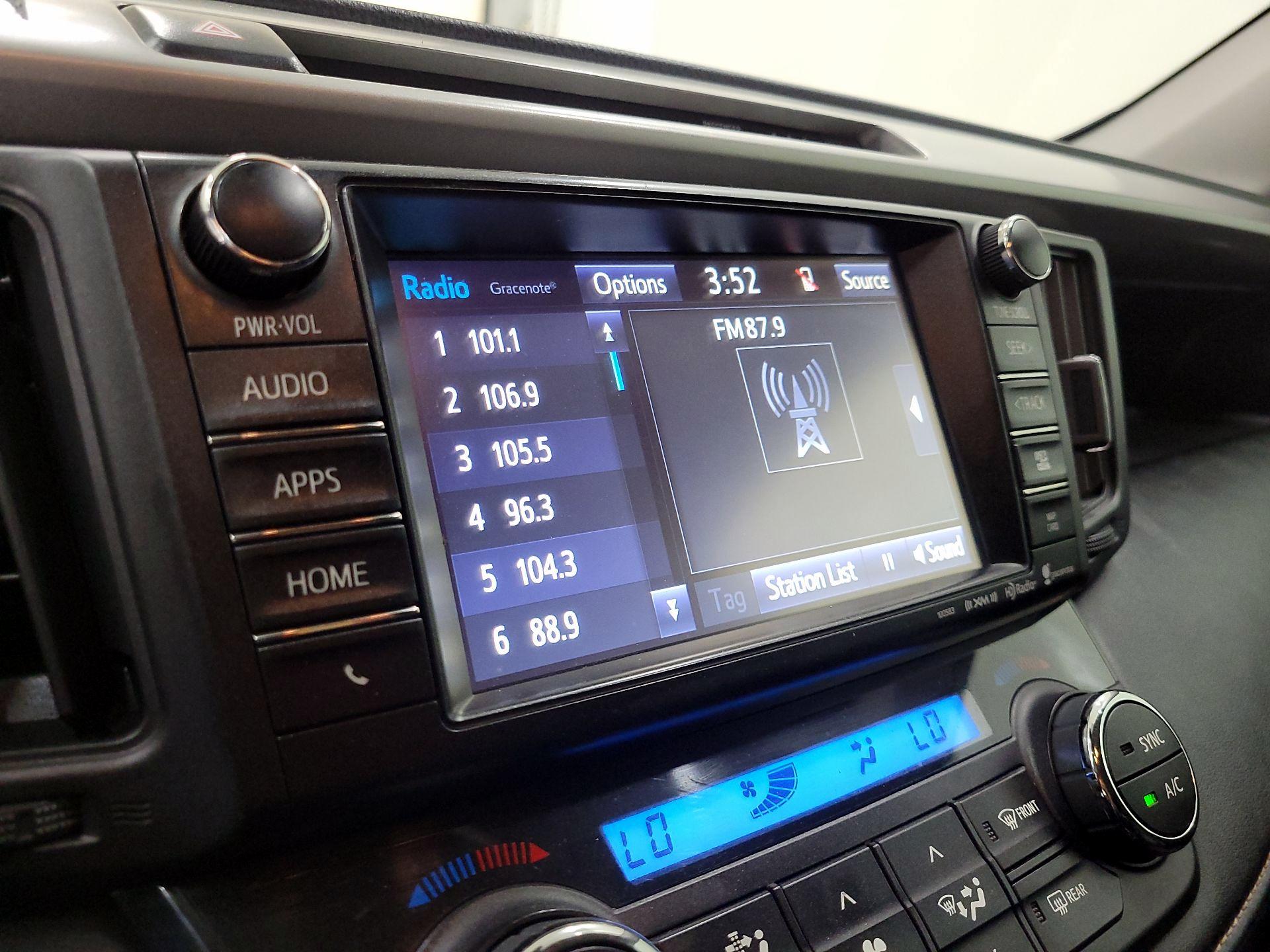 Thumbnail: 2017 Toyota RAV4 - 16