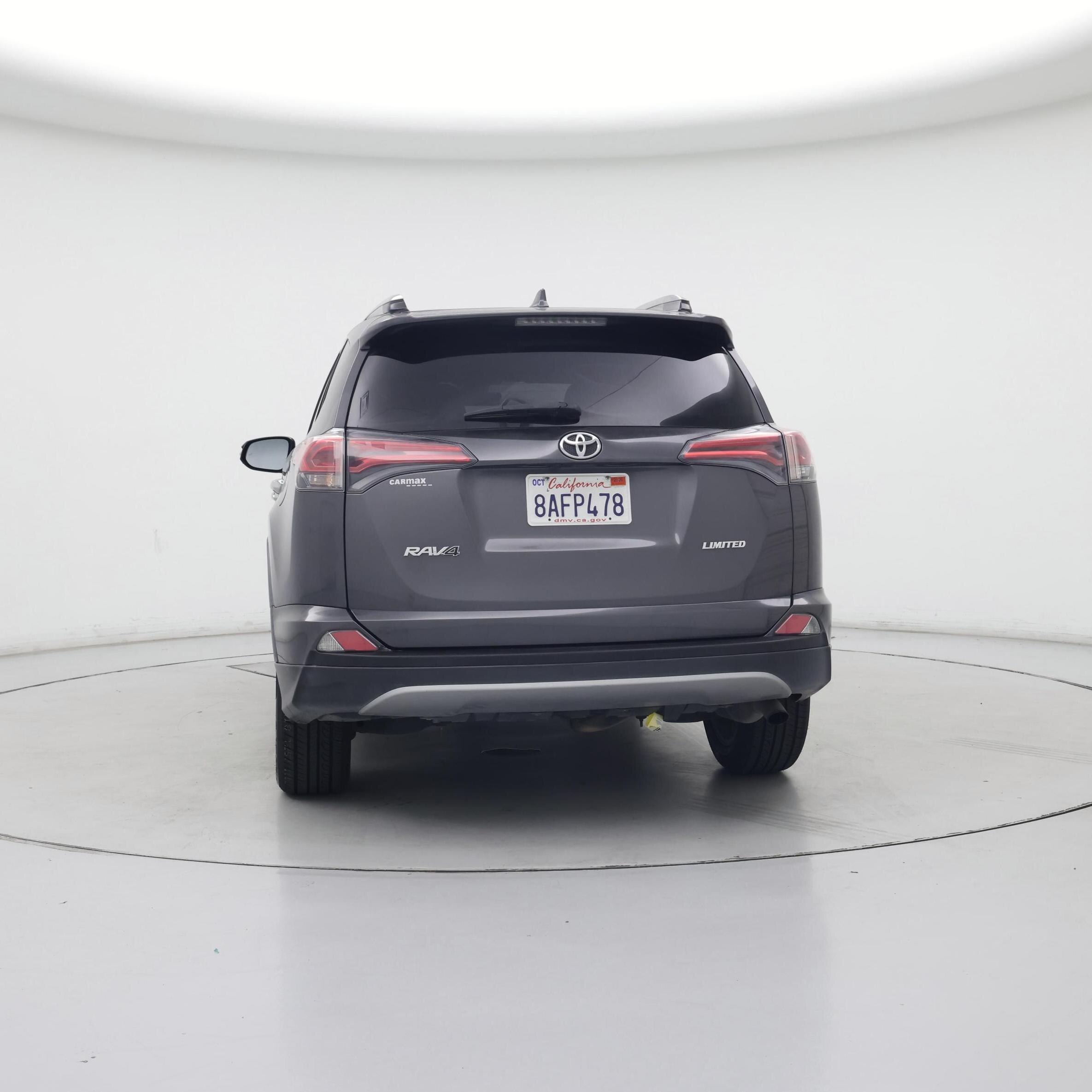 Thumbnail: 2017 Toyota RAV4 - 6