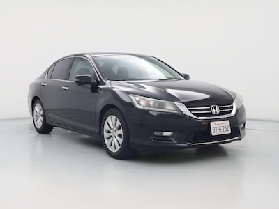 2015 Honda Accord EX