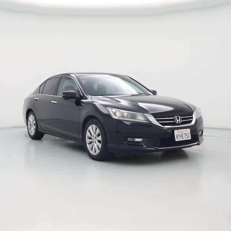 2015 Honda Accord EX