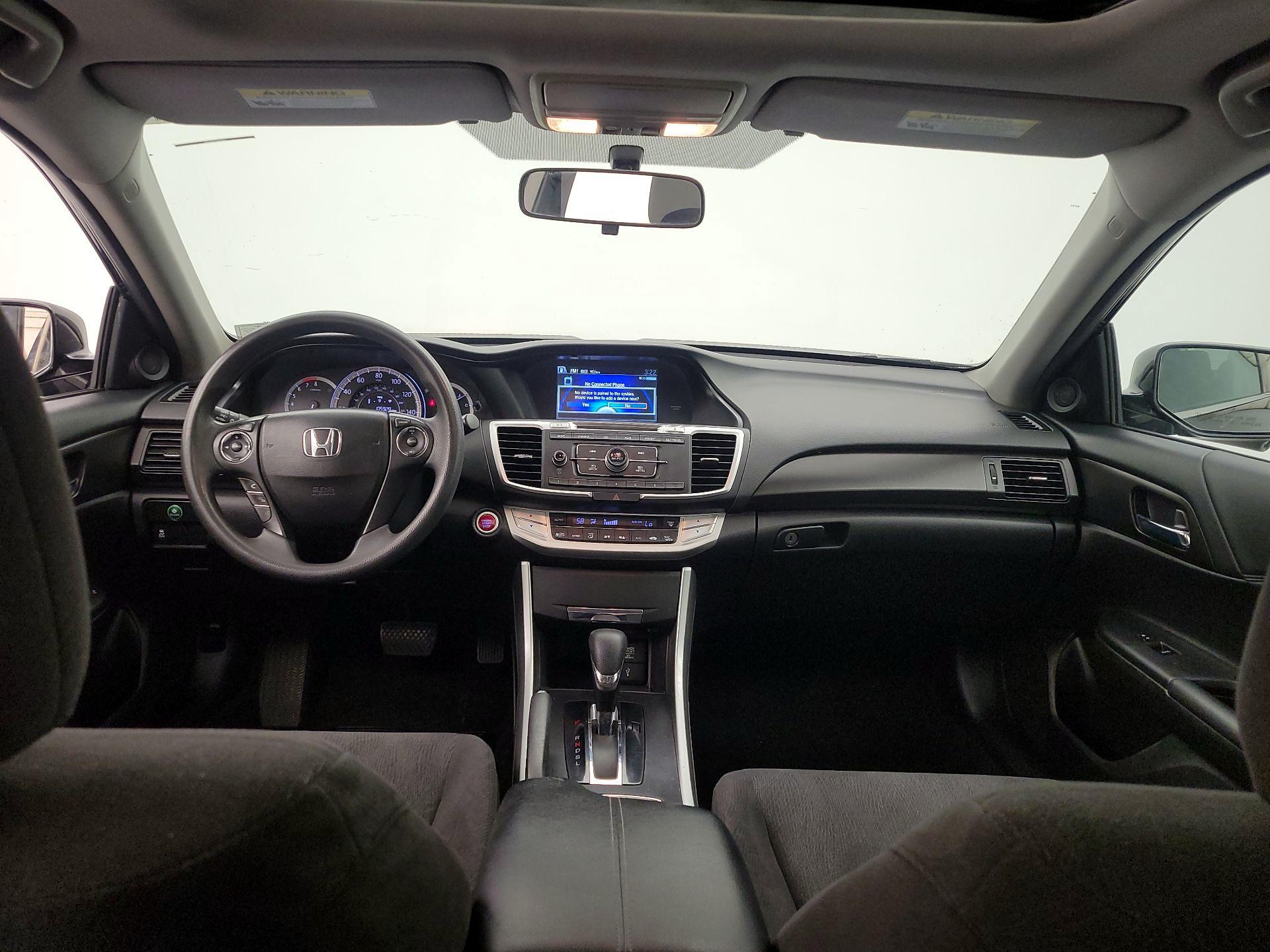 Thumbnail: 2015 Honda Accord - 9