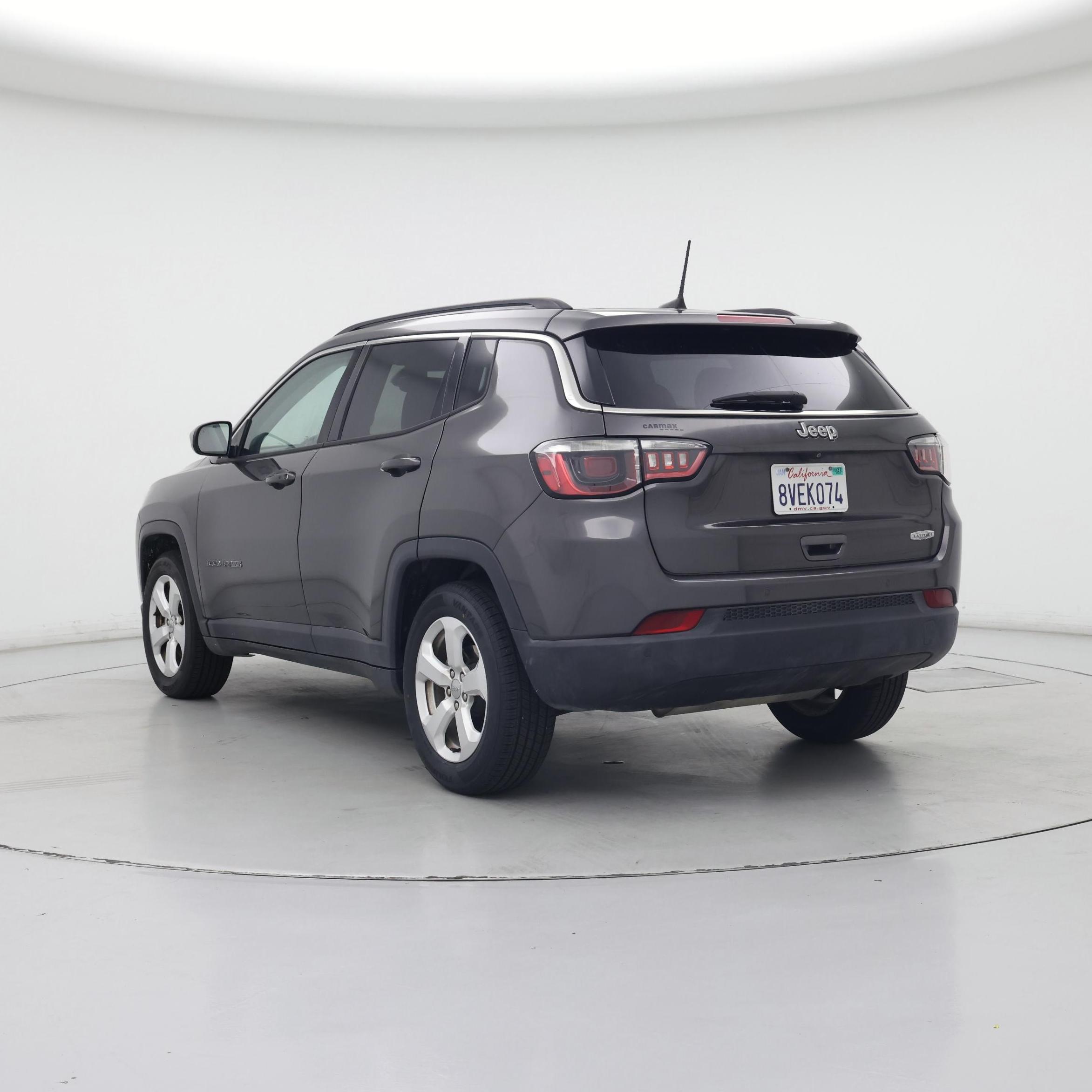 Thumbnail: 2018 Jeep Compass - 2