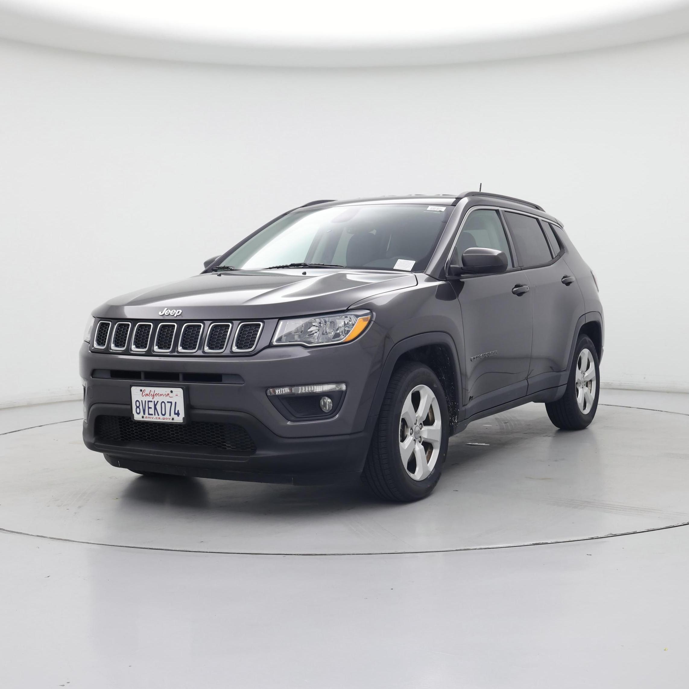 Thumbnail: 2018 Jeep Compass - 4