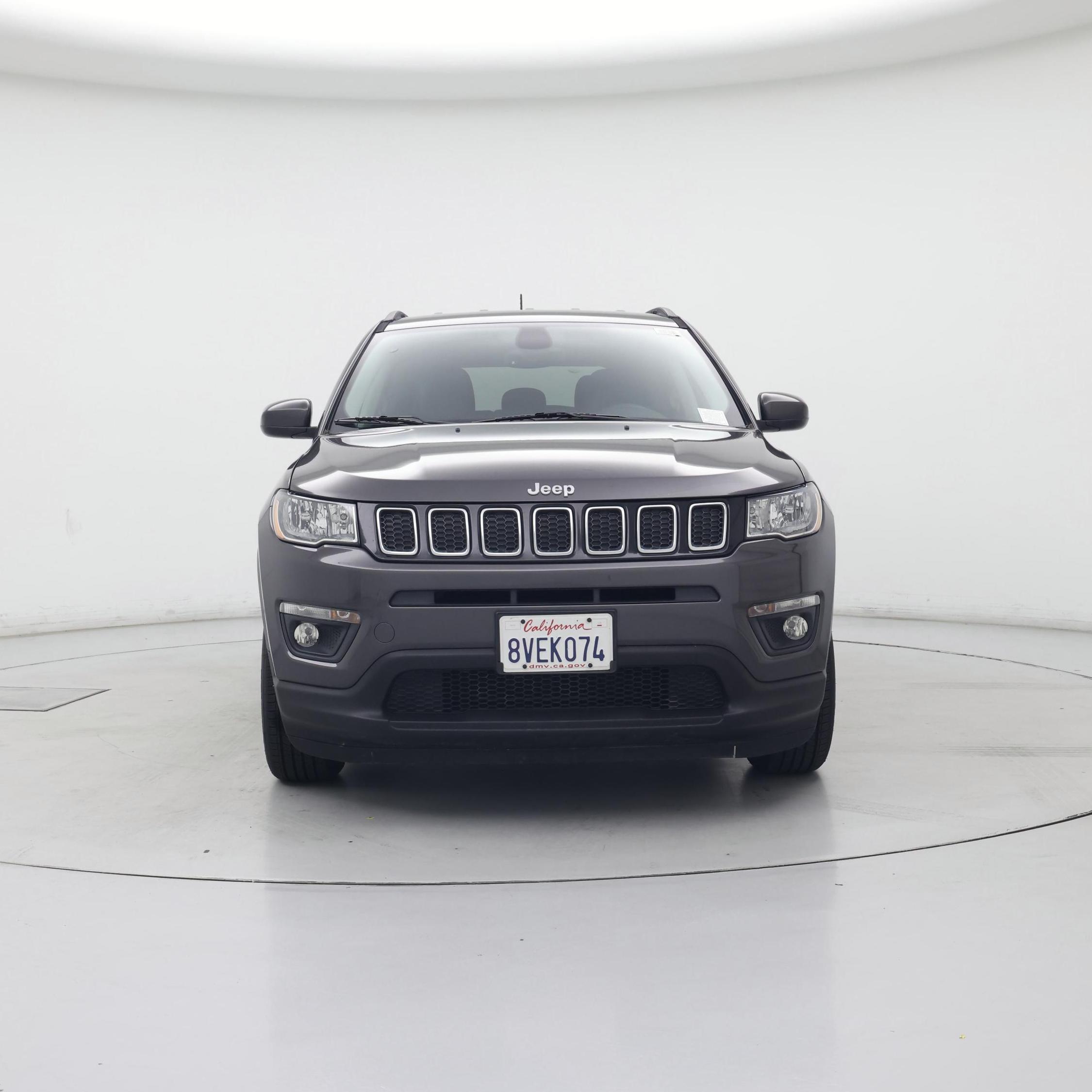Thumbnail: 2018 Jeep Compass - 5