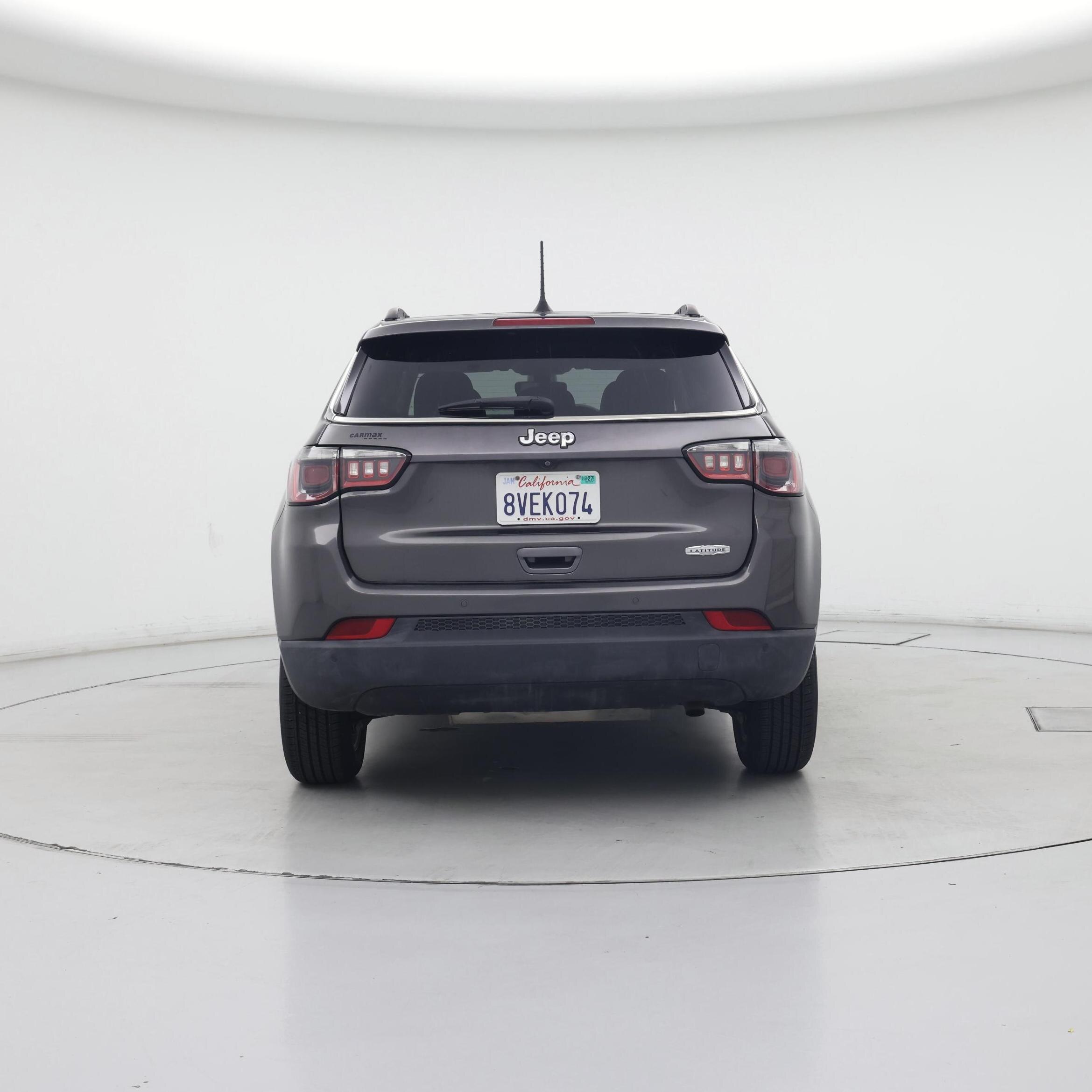 Thumbnail: 2018 Jeep Compass - 6