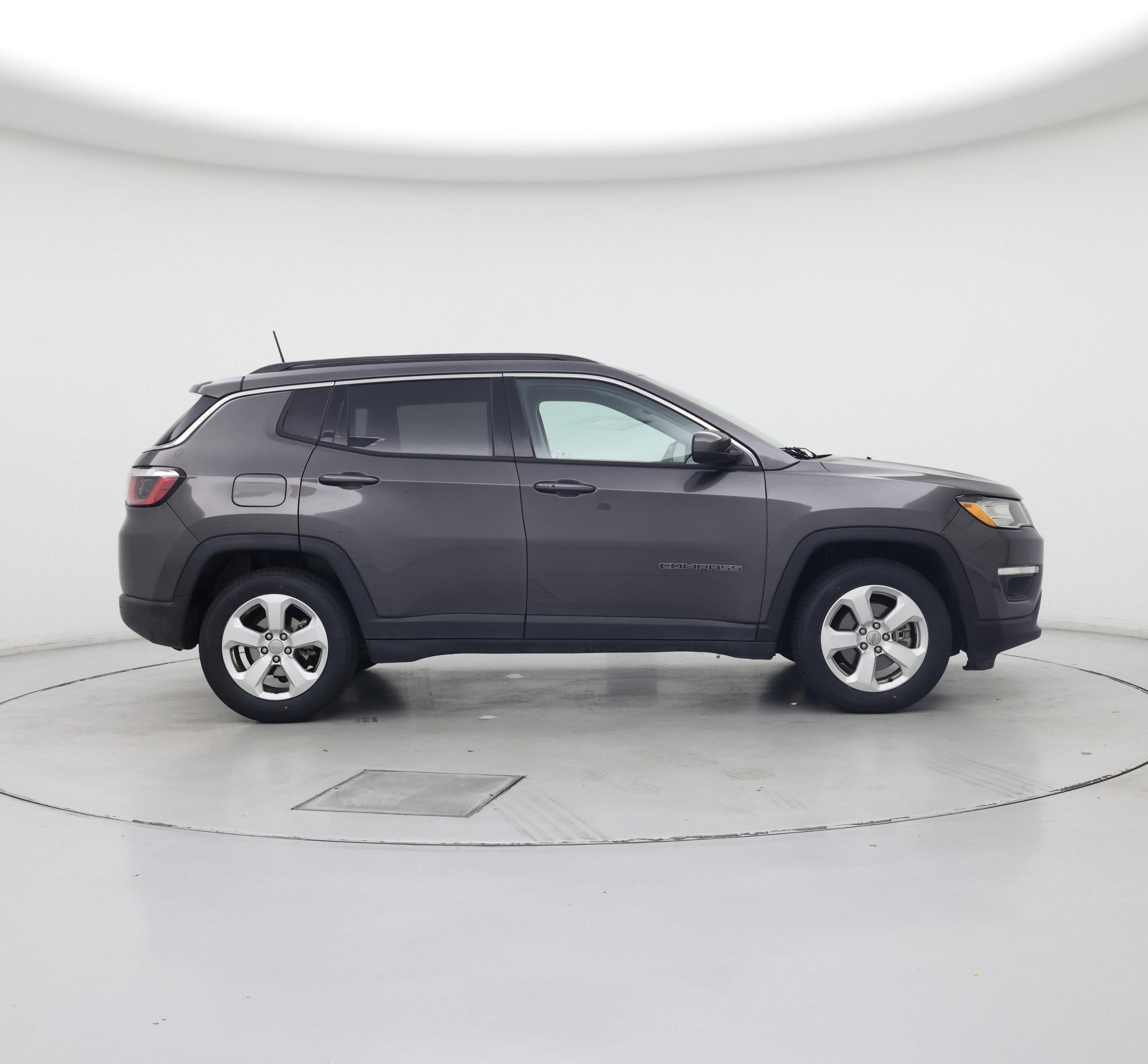 Thumbnail: 2018 Jeep Compass - 7