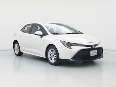 2019 Toyota Corolla Hatchback SE