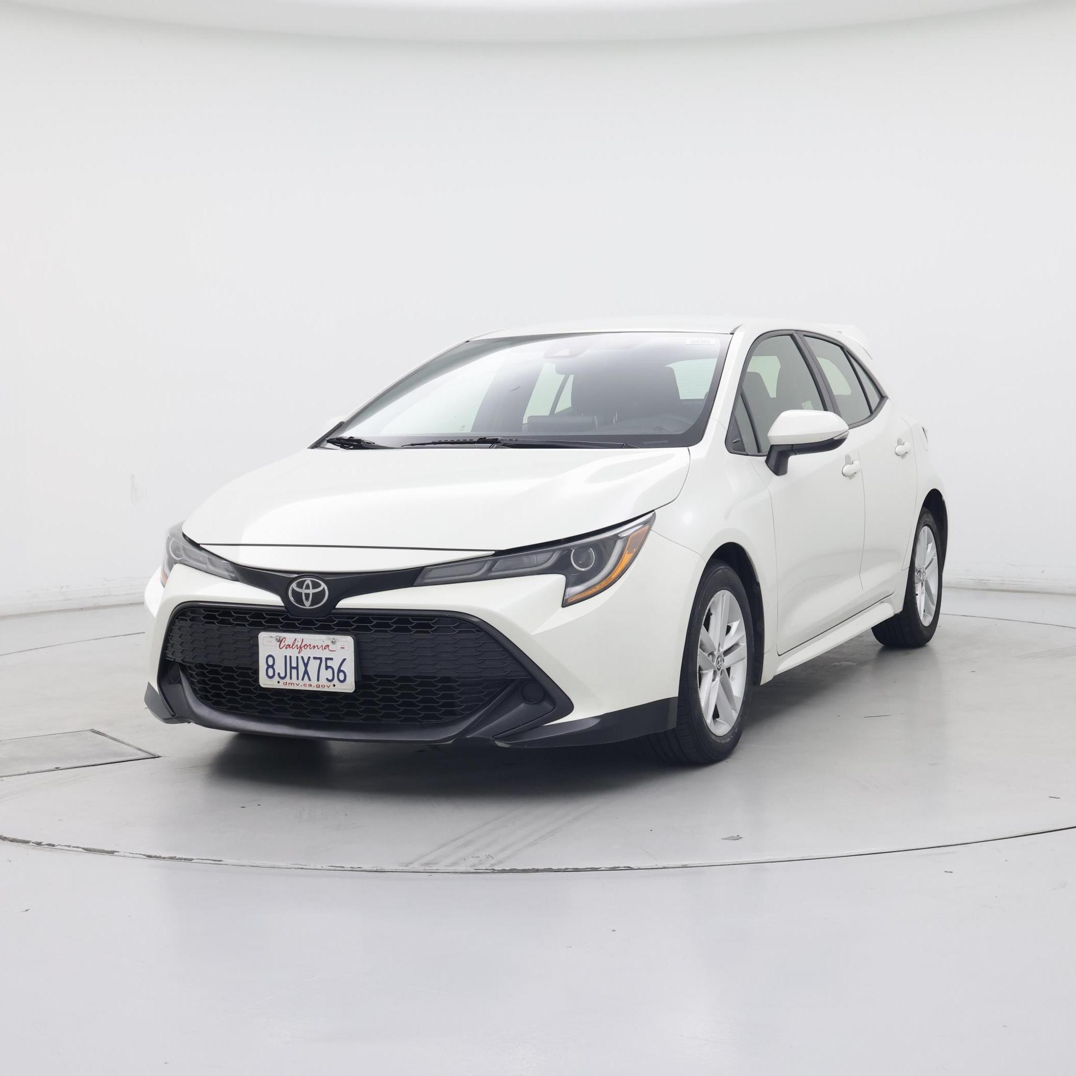 Thumbnail: 2019 Toyota Corolla - 4
