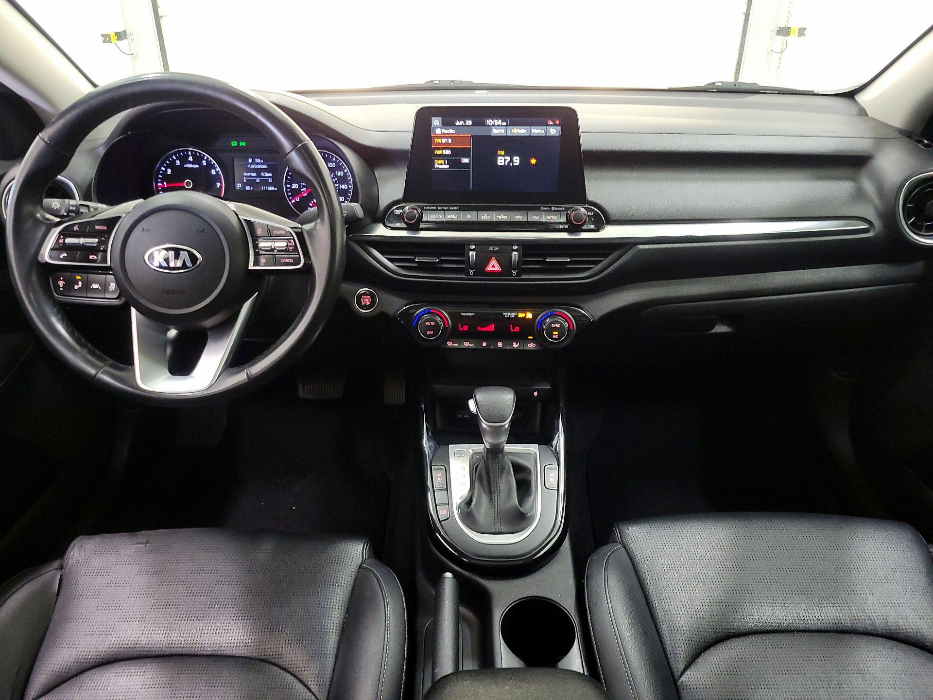 Thumbnail: 2021 Kia Forte - 9