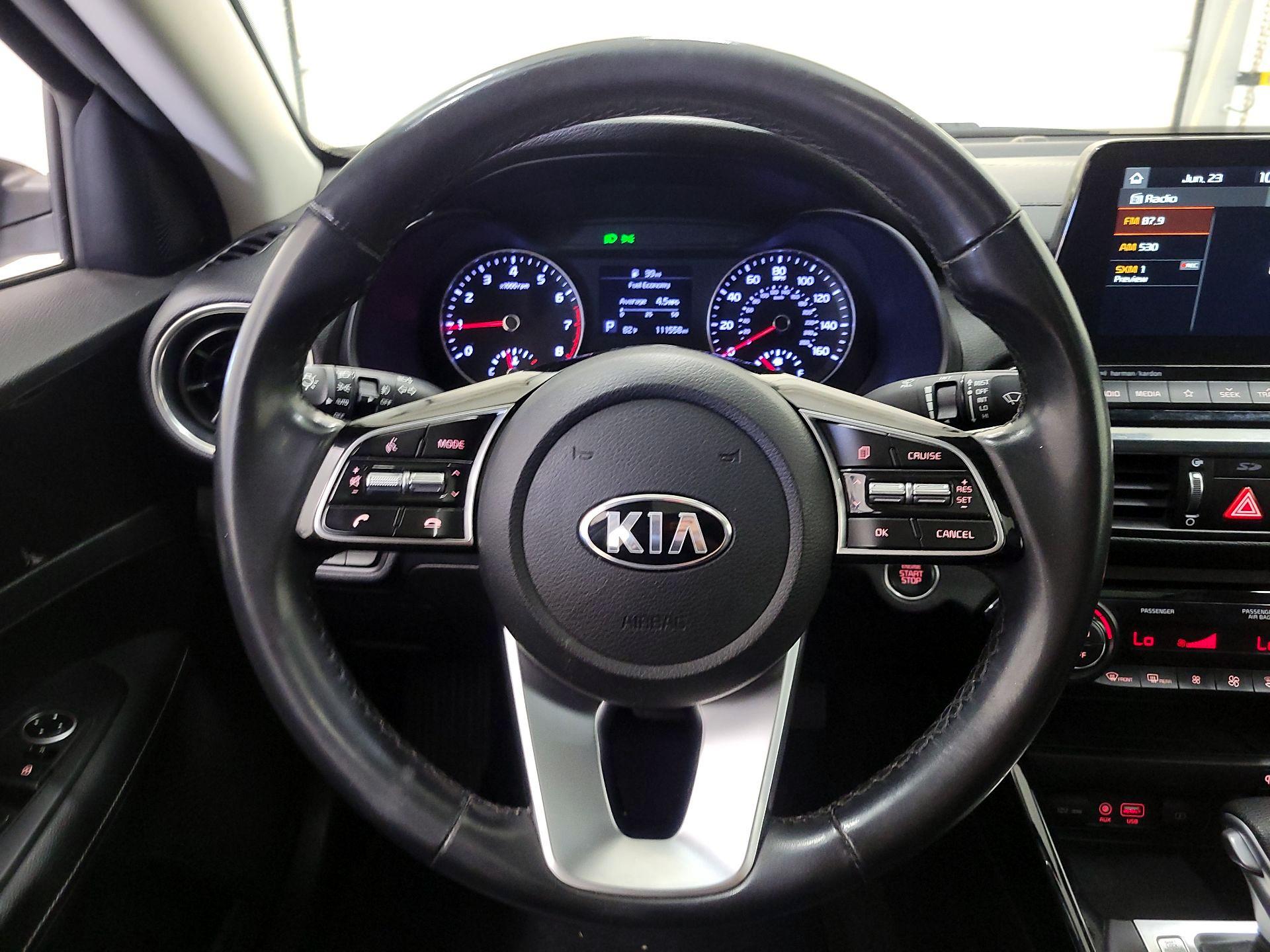 Thumbnail: 2021 Kia Forte - 10
